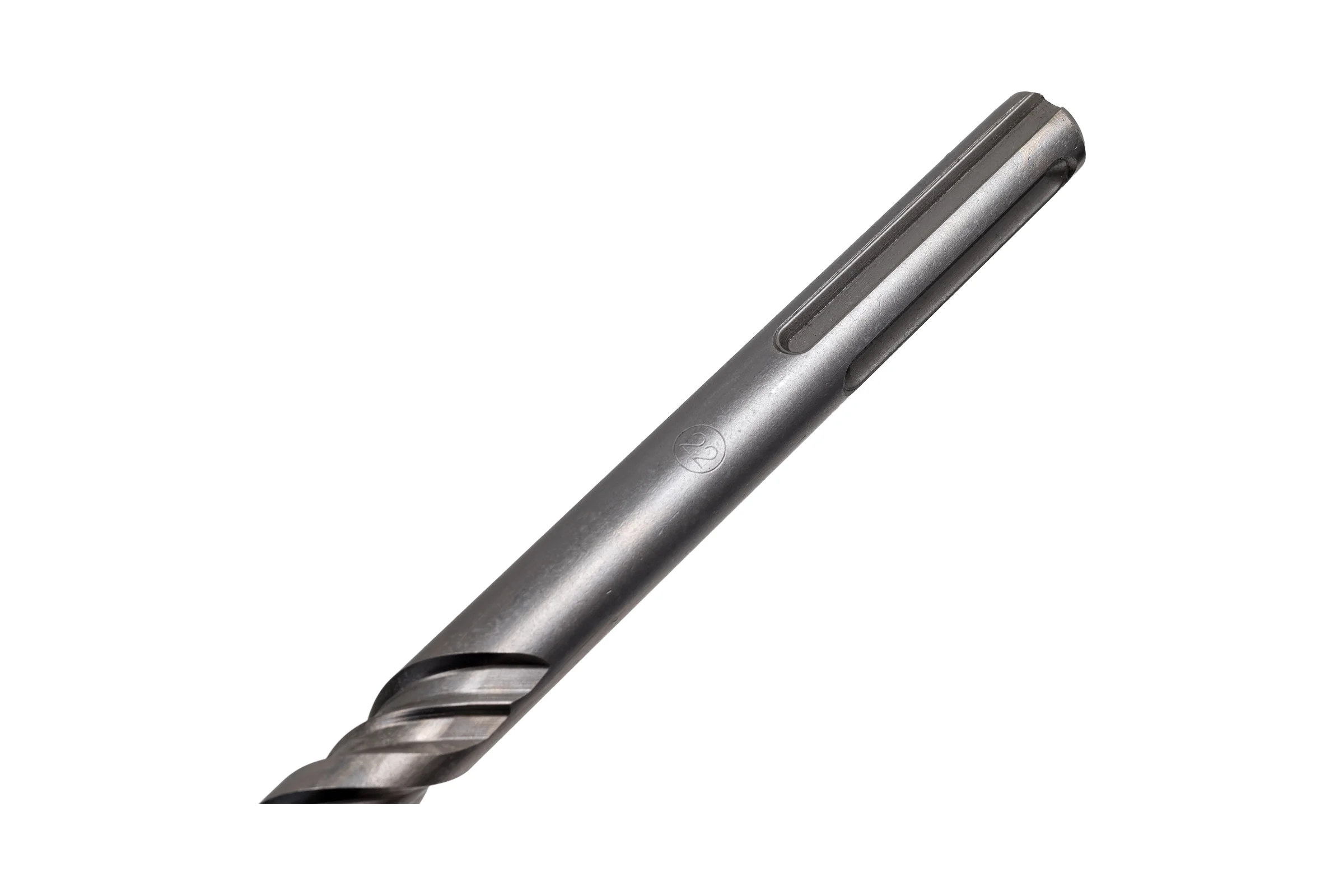 Бур по бетону для больших нагрузок (22x520 мм; SDS-max) NOVOCRAFT NCSMAX220520