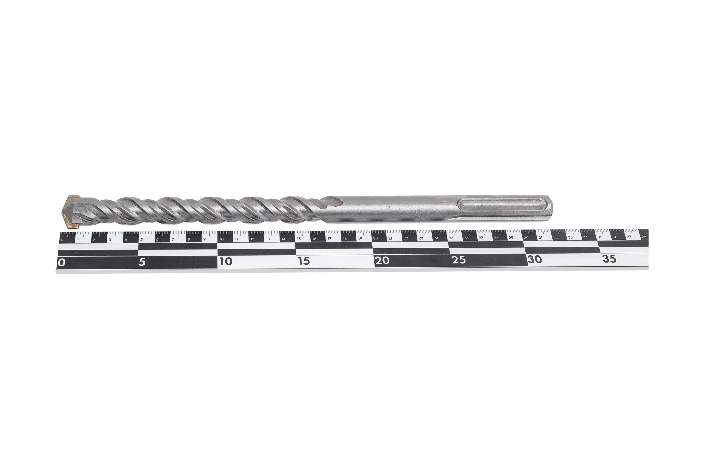 Бур по бетону для больших нагрузок (22x320 мм; SDS-max) NOVOCRAFT NCSMAX220320