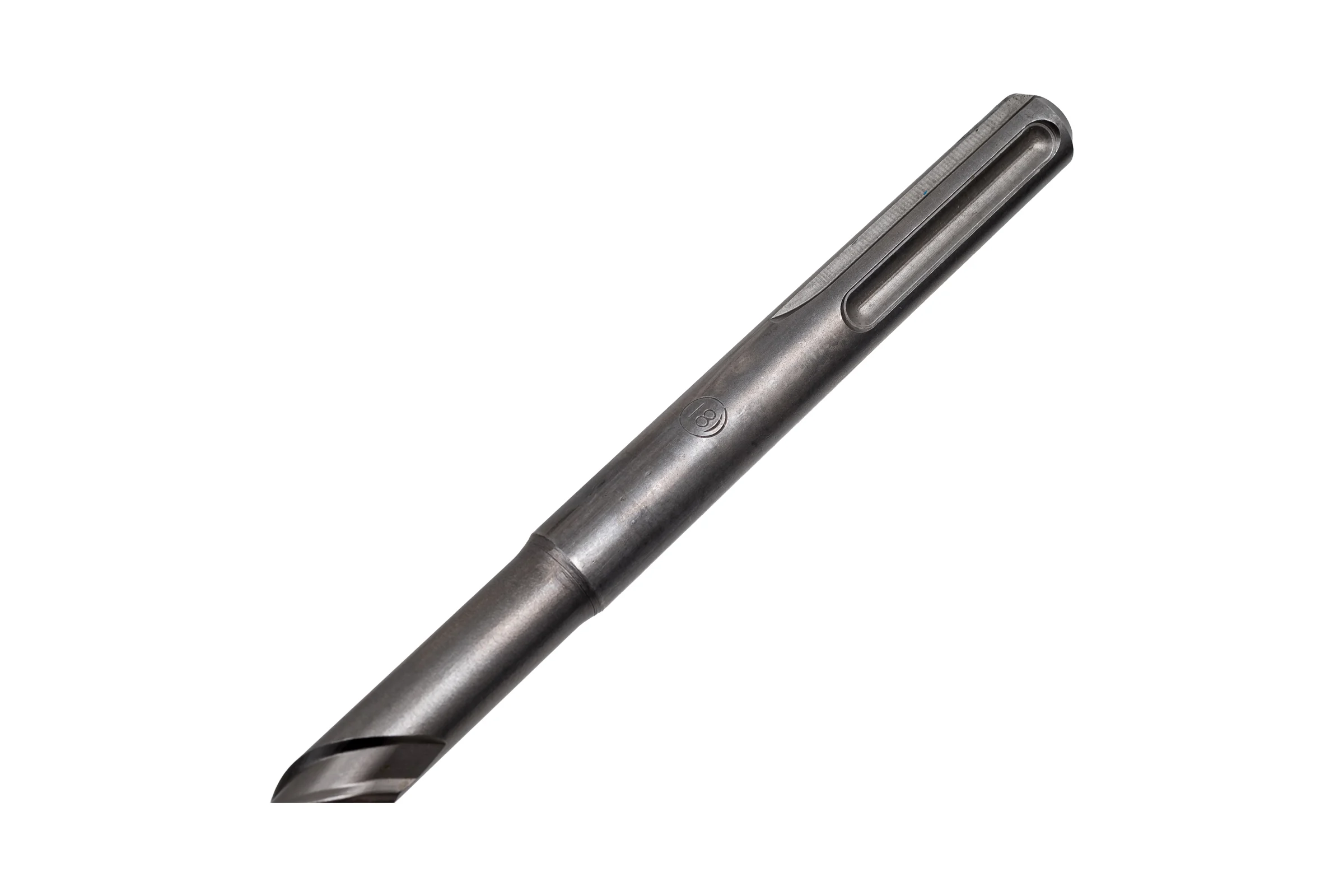 Бур по бетону для больших нагрузок (18x520 мм; SDS-max) NOVOCRAFT NCSMAX180520