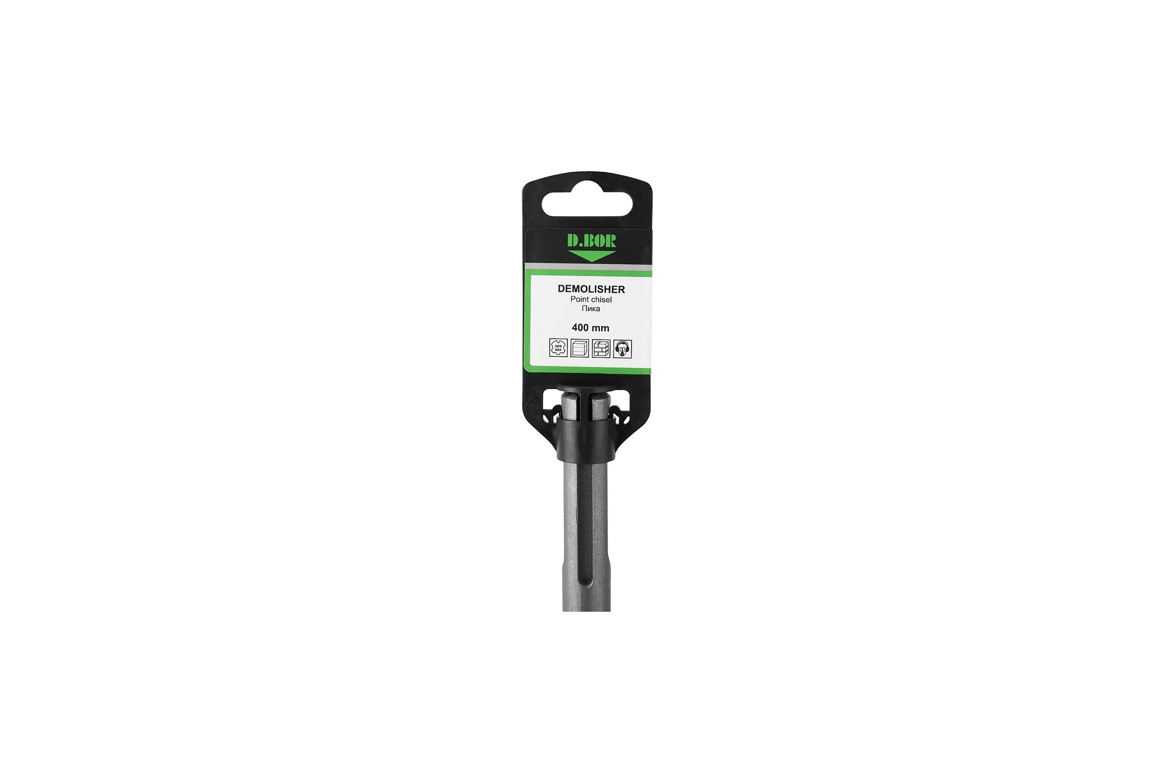 Пика D.BOR SDS-max DEMOLISHER 400 мм D-XMW00L400