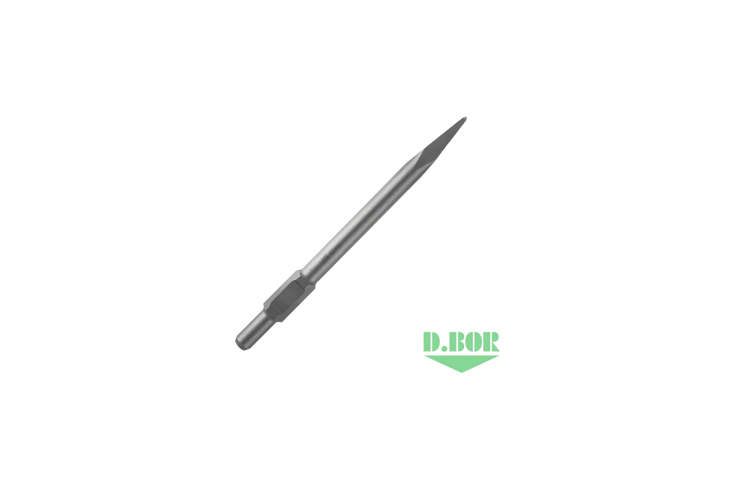 Пика D.BOR 400 мм для отбойного молотка HEX-30 D-H1W00L400