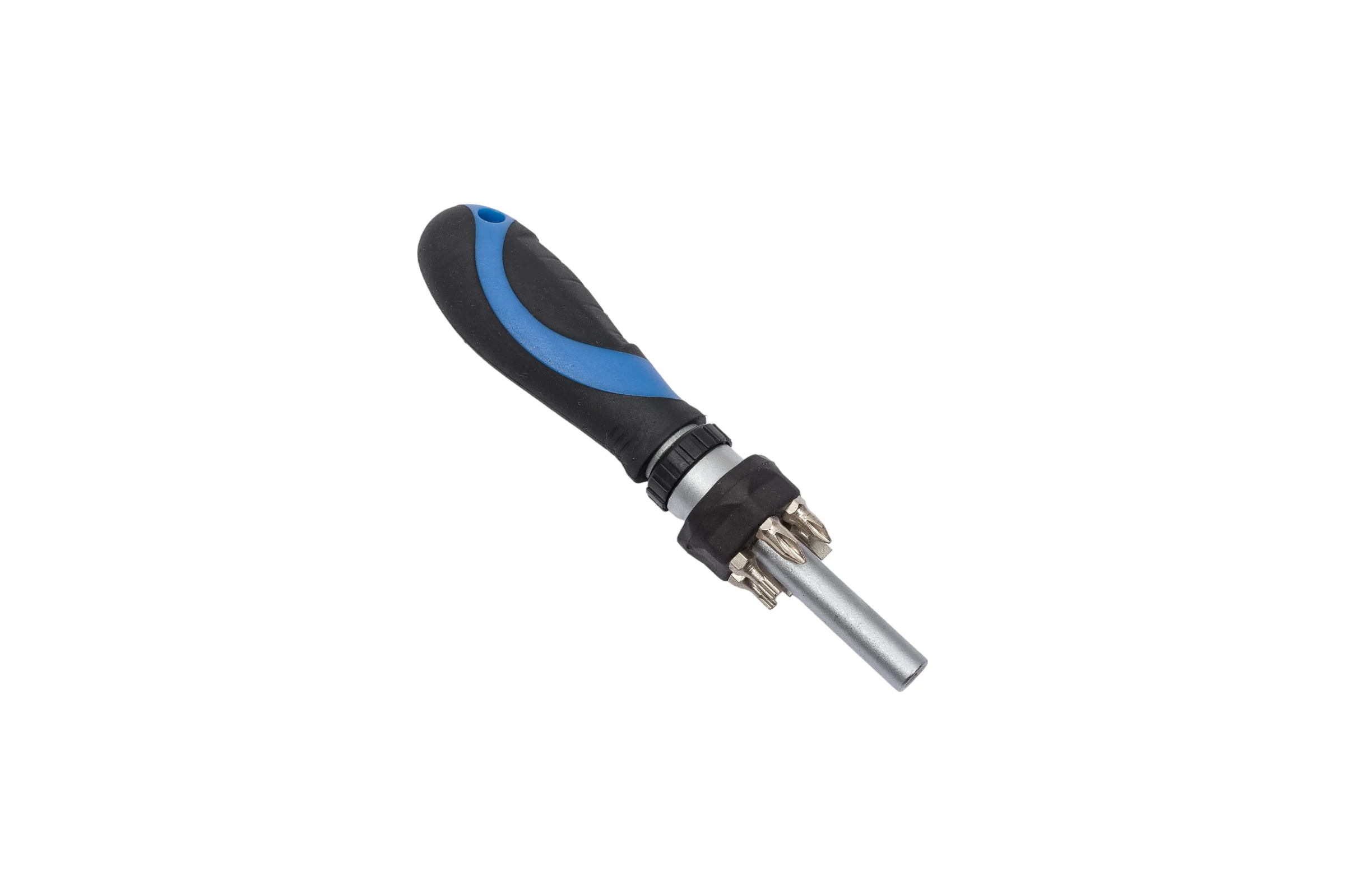 Отвертка Tulips tools 6 в 1, реверсивная IR15-507