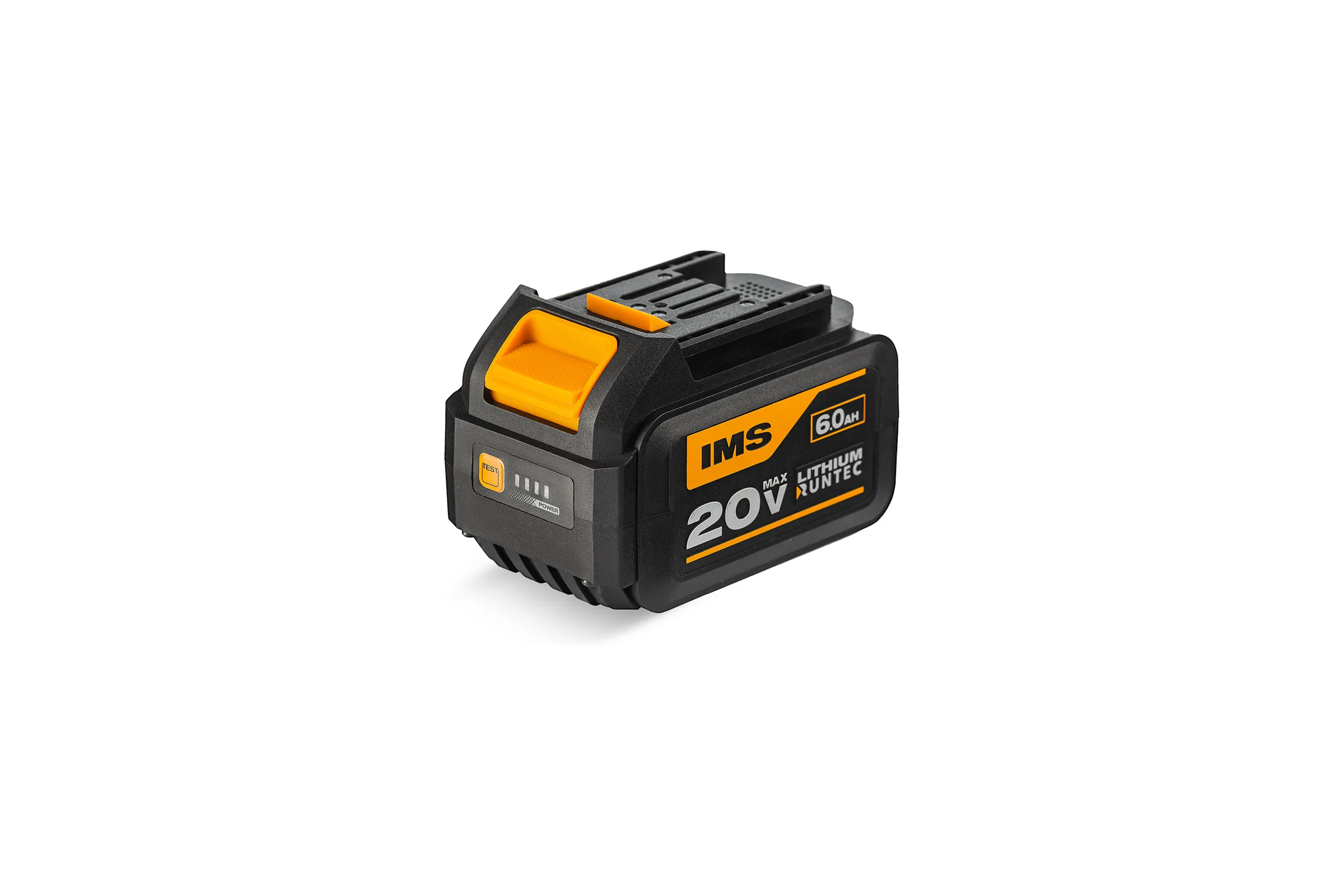 Батарея аккумуляторная RUNTEC PRO 20В, 6Ач RT-LB26