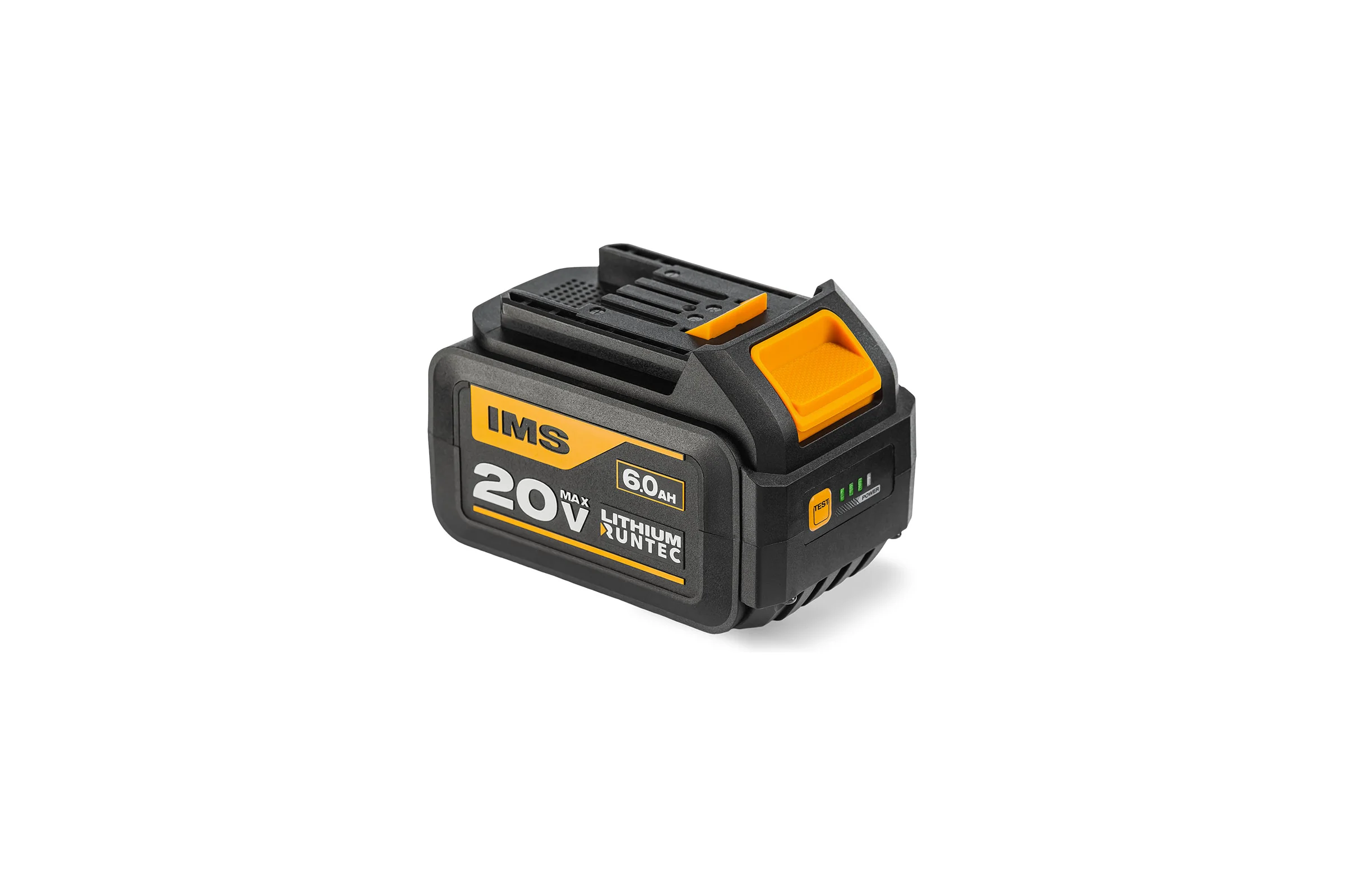Батарея аккумуляторная RUNTEC PRO 20В, 6Ач RT-LB26