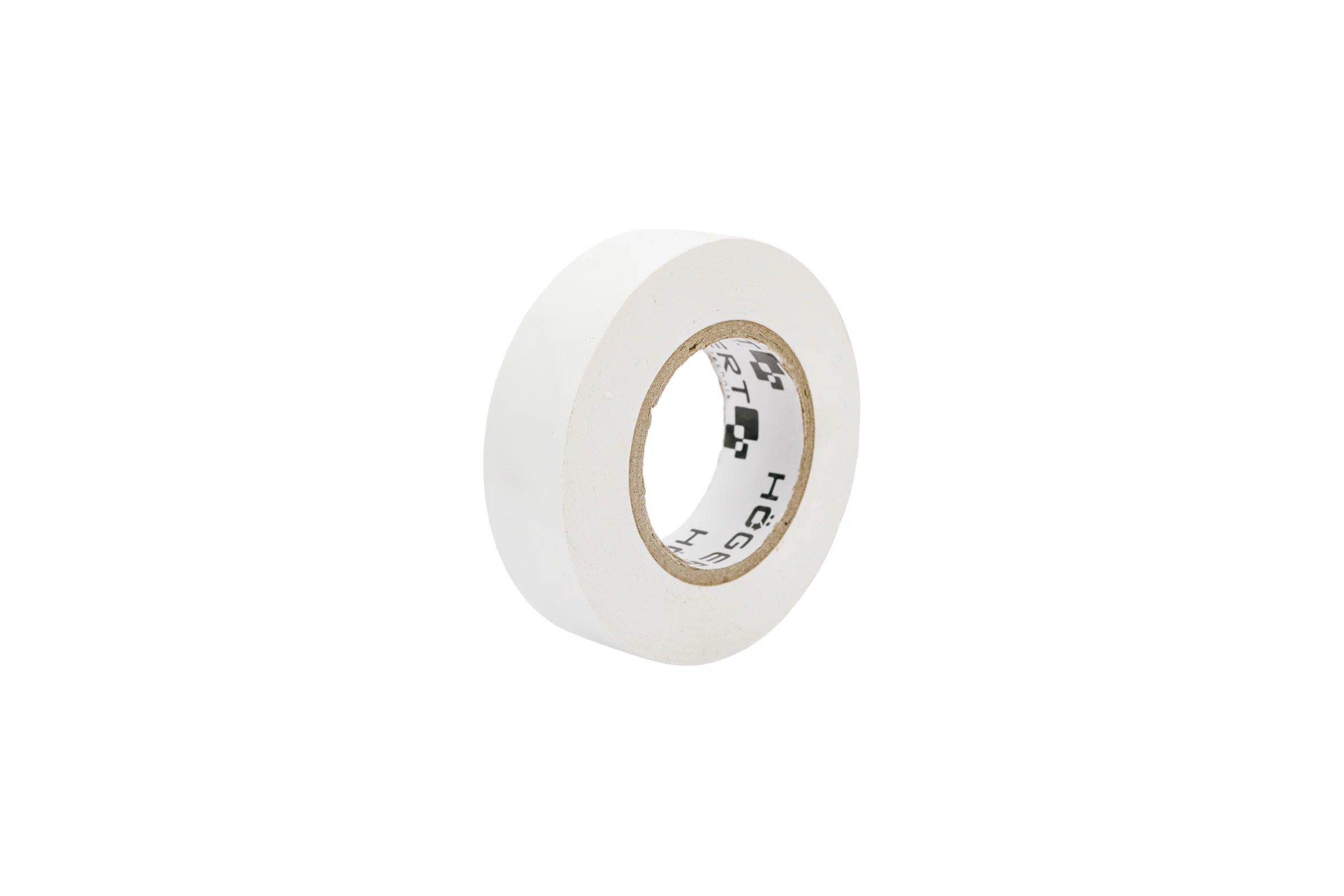 Изоляционная лента Hogert Technik 0,13x19 мм, 20 м, белая HT1P285