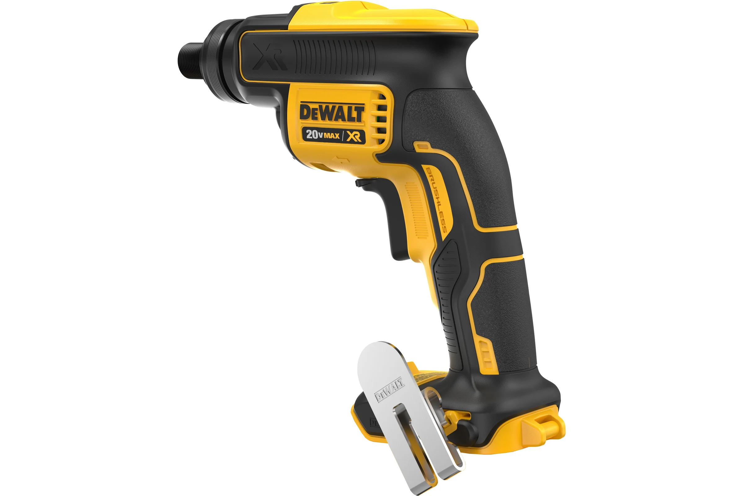 Аккумуляторный шуруповерт DEWALT DCF624B, 20В, 2000об/мин, без аккумулятора и зарядного устройства DCF624B-XJ