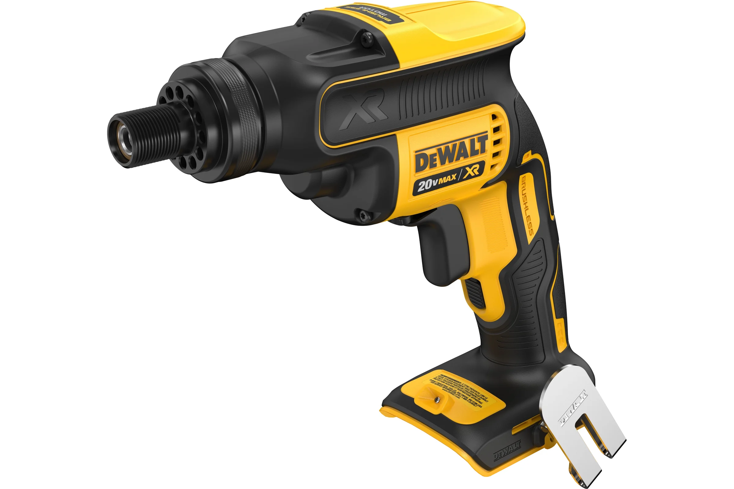Аккумуляторный шуруповерт DEWALT DCF624B, 20В, 2000об/мин, без аккумулятора и зарядного устройства DCF624B-XJ