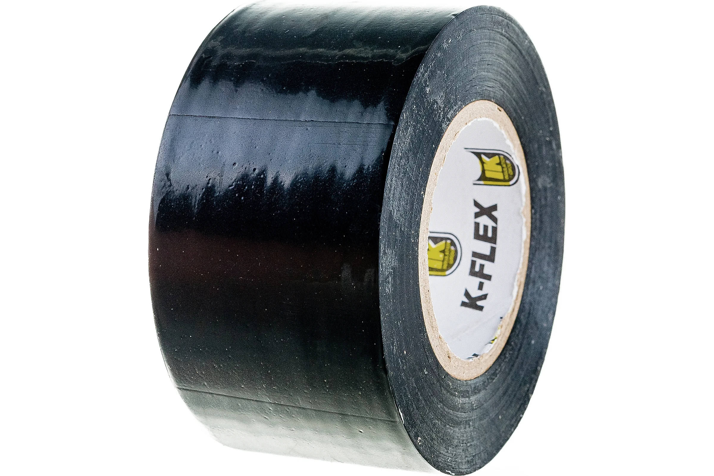 Лента для теплоизоляции K-FLEX 038-025 PVC AT 070 black 850CG020001