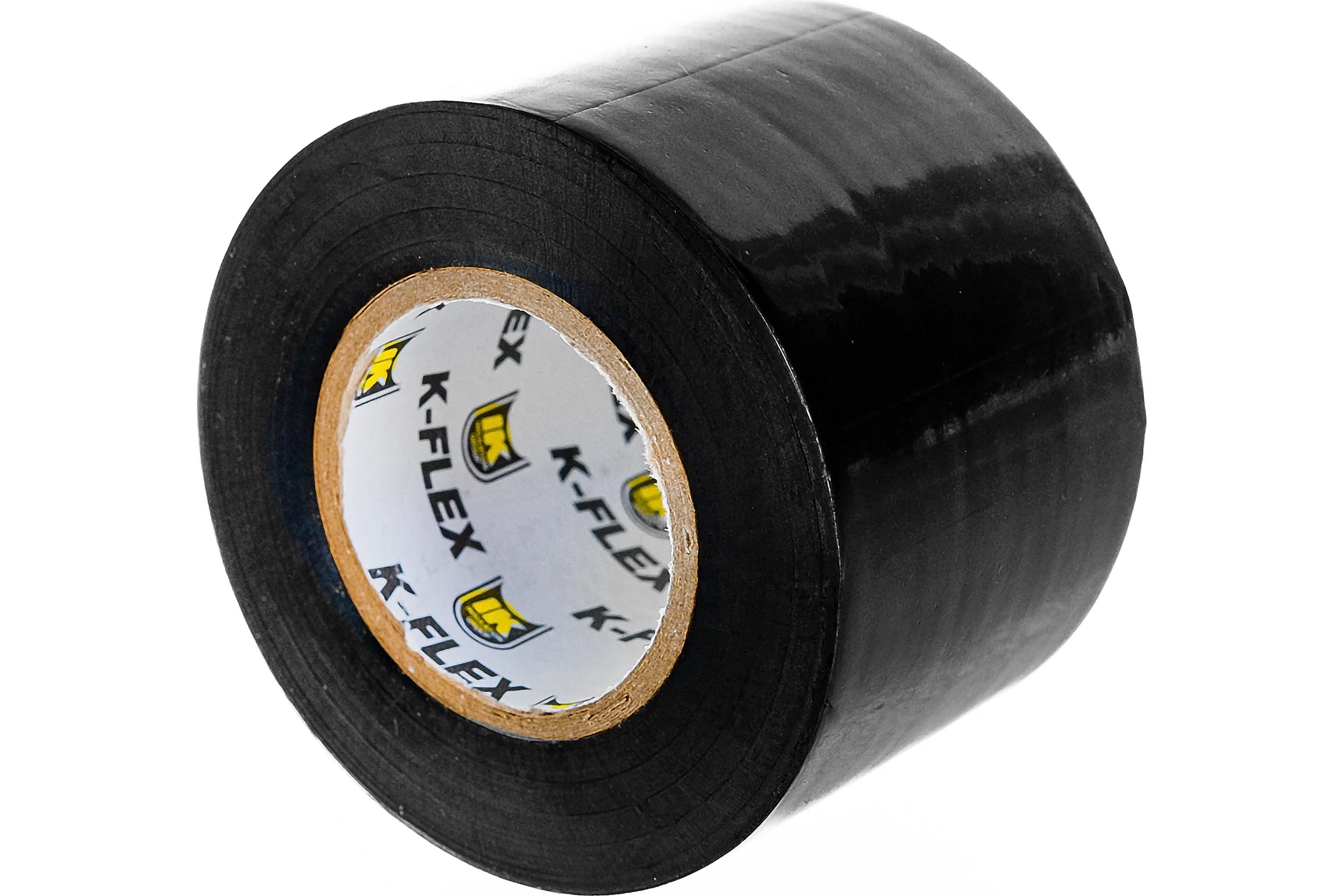 Лента для теплоизоляции K-FLEX 050-025 PVC AT 070 black 850CG020003