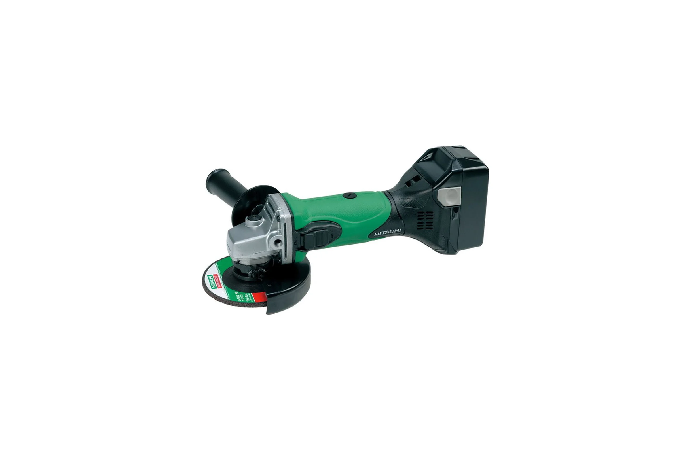 Аккумуляторная угловая шлифмашина Hitachi G14DSL