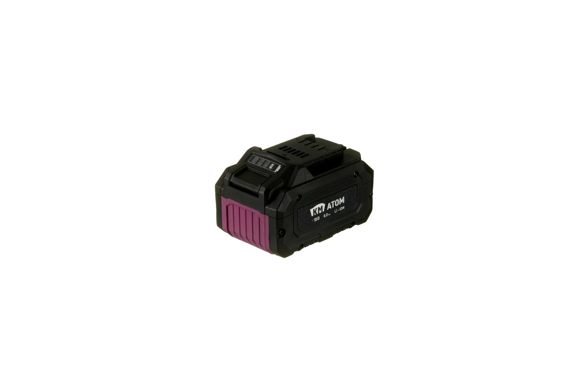 Аккумулятор КМ АТОМ 18 В 8Ач Li-Ion BLI-18/8.1