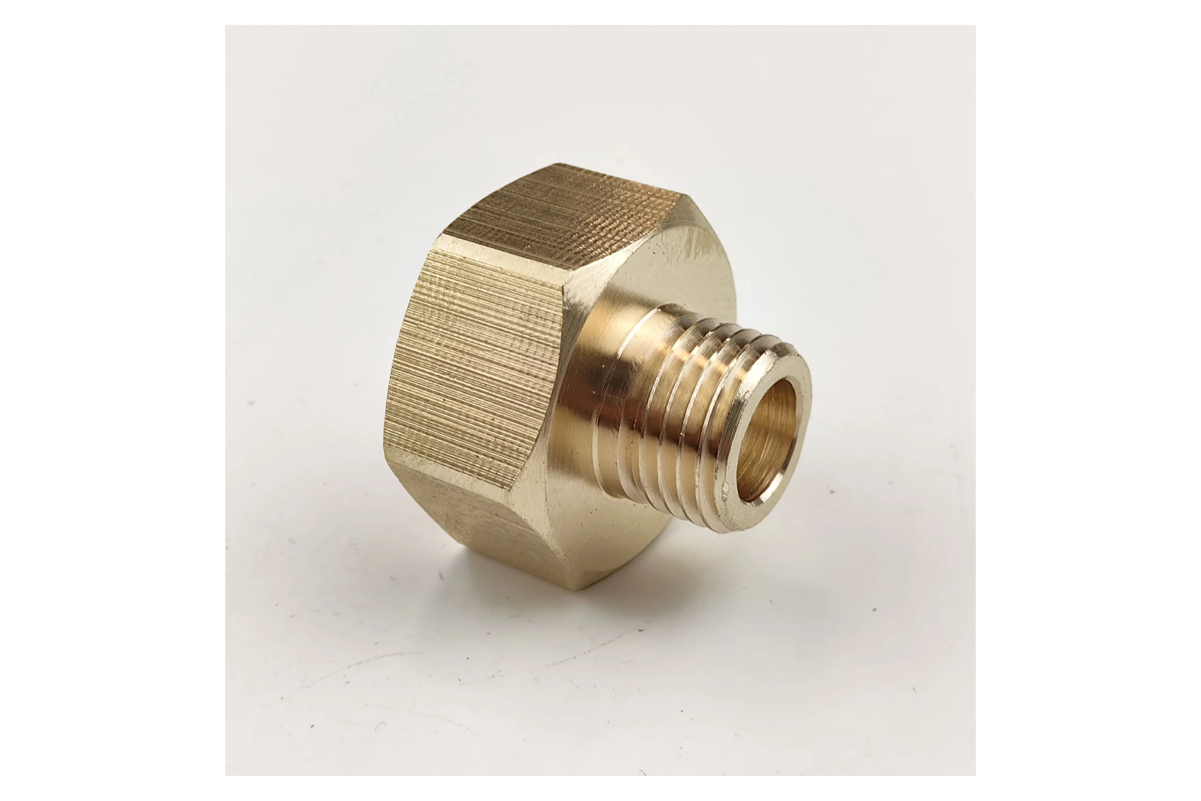 Переходник Профитт латунь, 1/2" ВР х 1/4" НР, 20 шт. 9274832