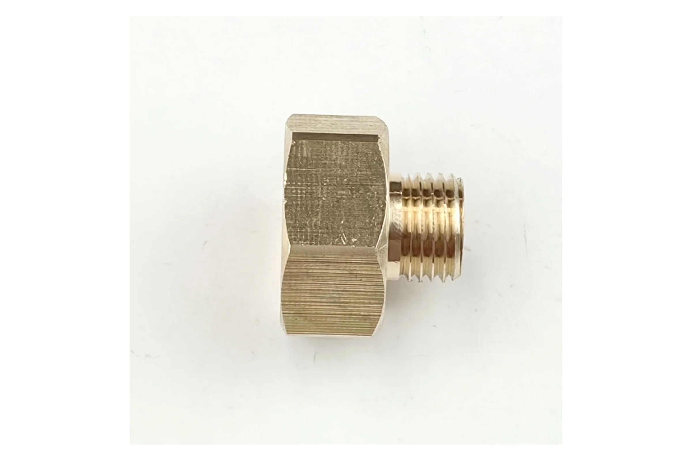 Переходник Профитт латунь, 1/2" ВР х 1/4" НР, 20 шт. 9274832