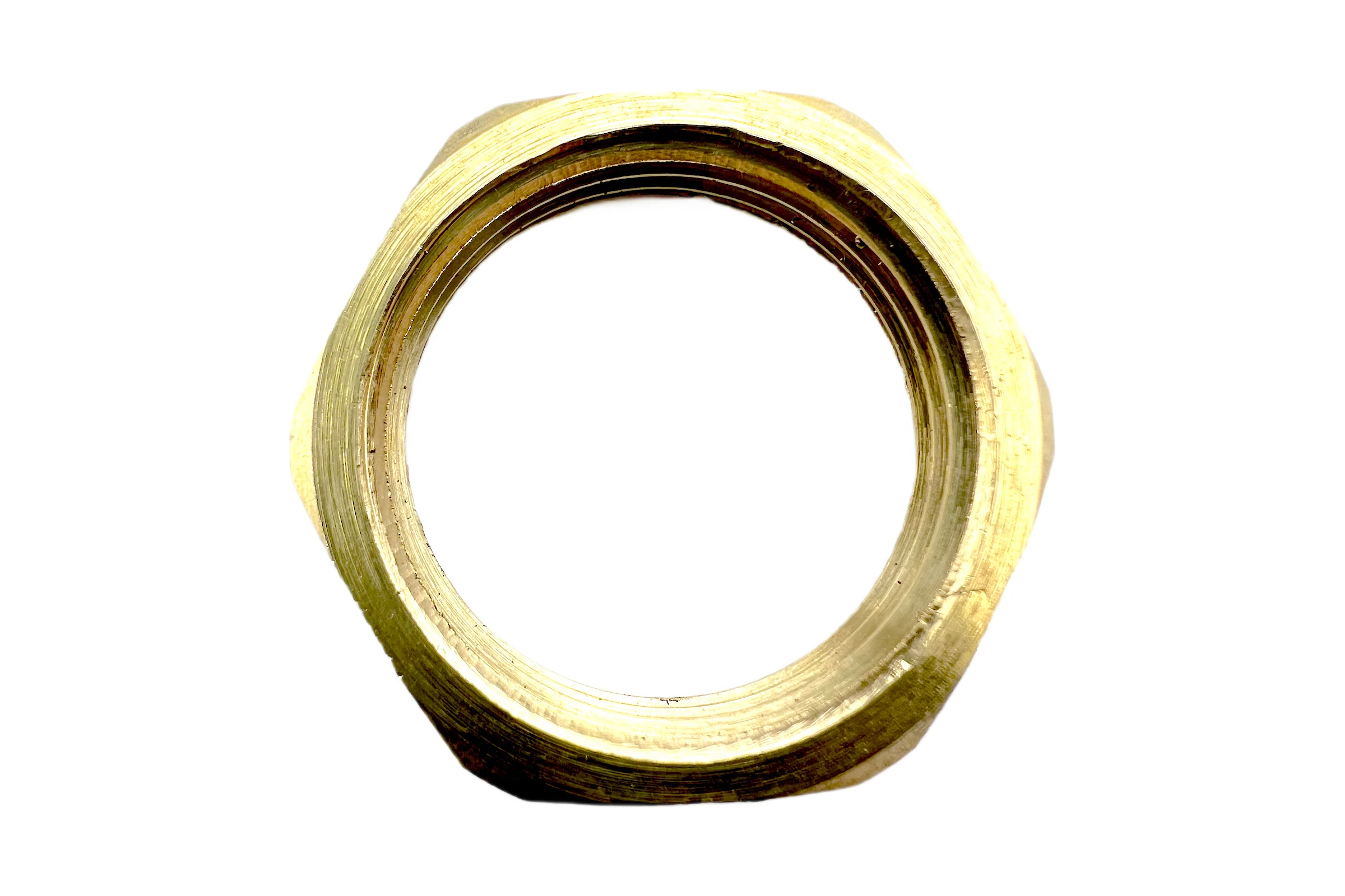 Латунная контргайка Профитт 3/4" ВР, 20 шт 9274764