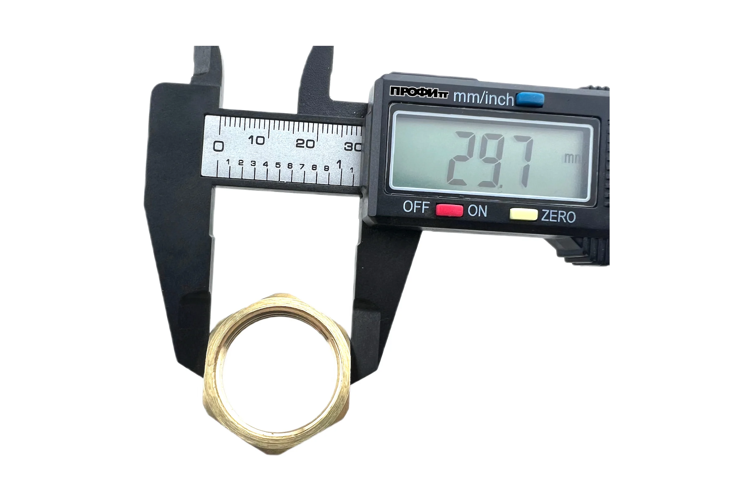 Латунная контргайка Профитт 3/4" ВР, 20 шт 9274764