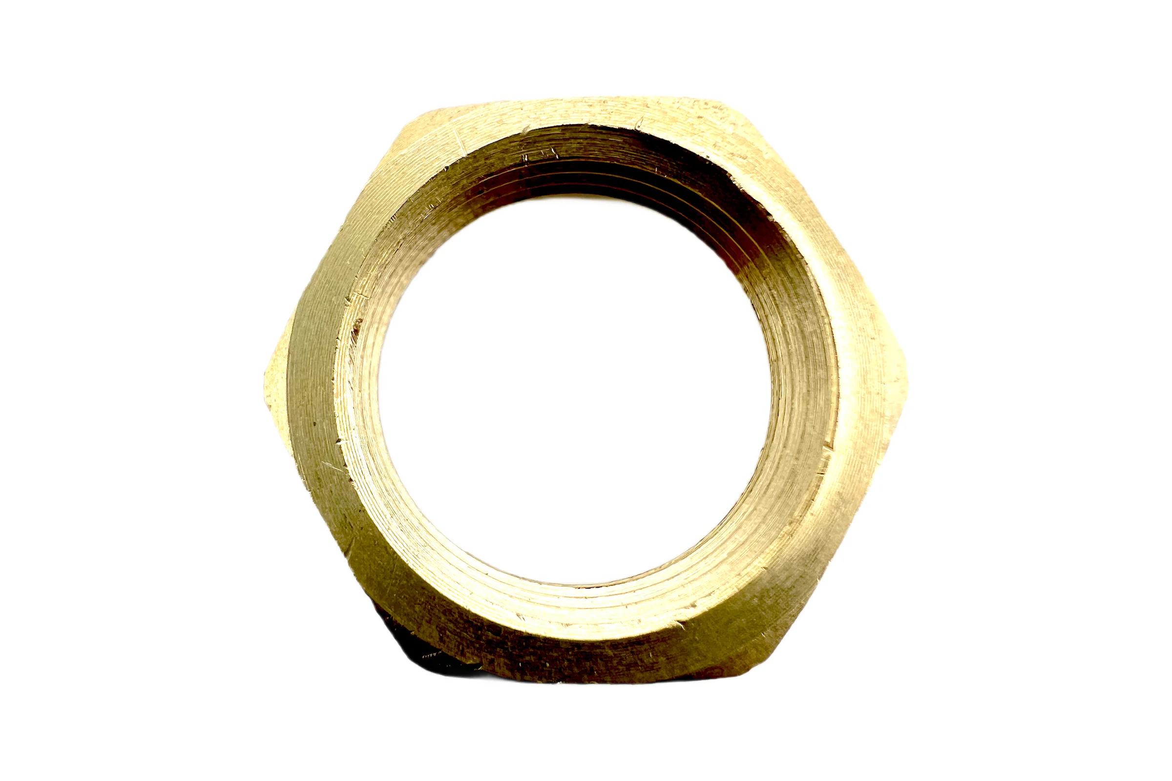 Латунная контргайка Профитт 1/2" ВР, 50 шт 9274757
