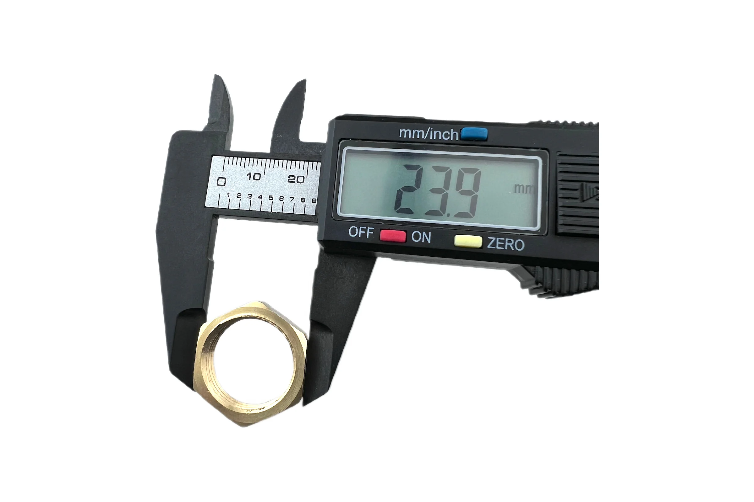 Латунная контргайка Профитт 1/2" ВР, 50 шт 9274757