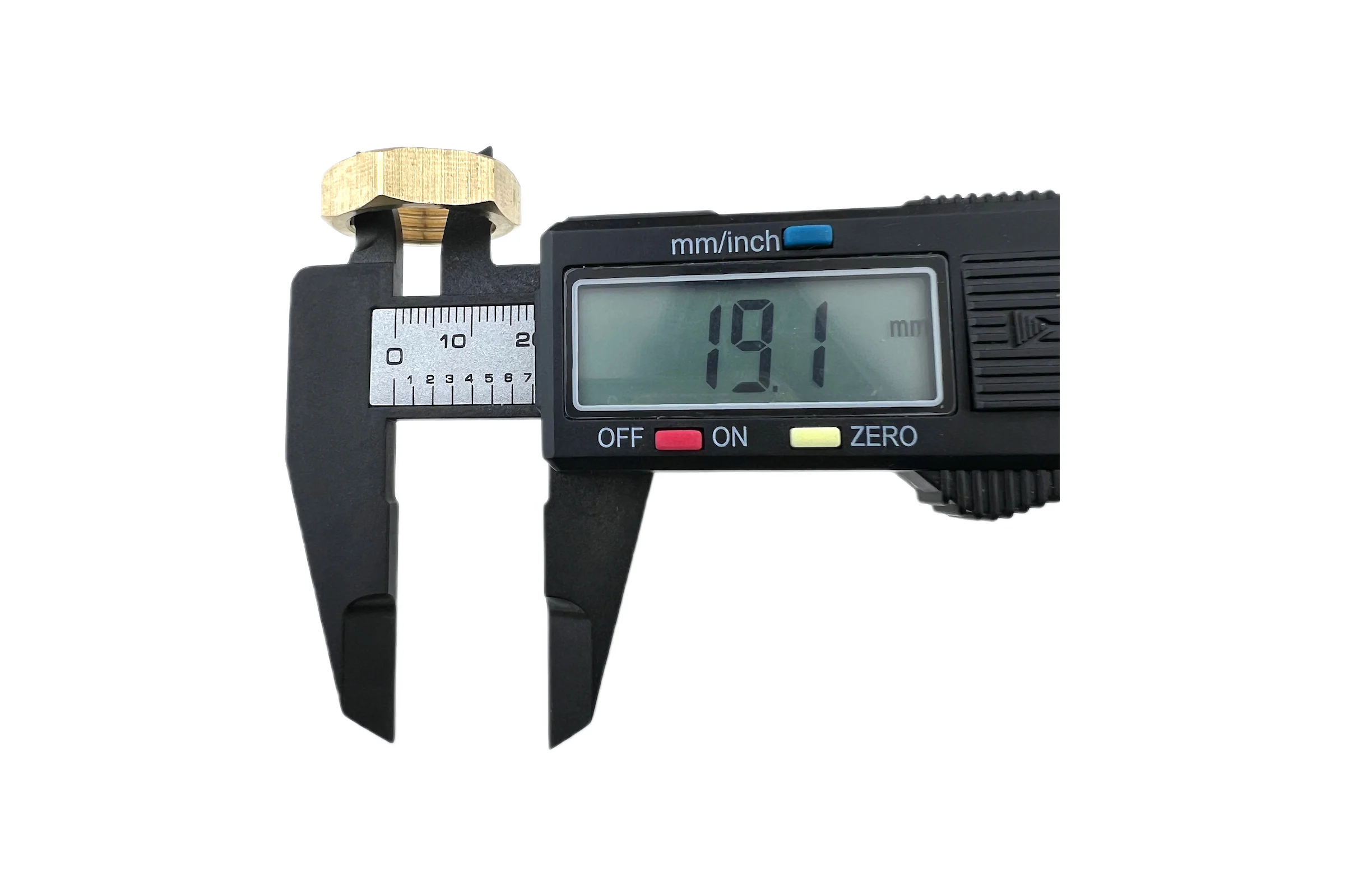 Латунная контргайка Профитт 1/2" ВР, 50 шт 9274757