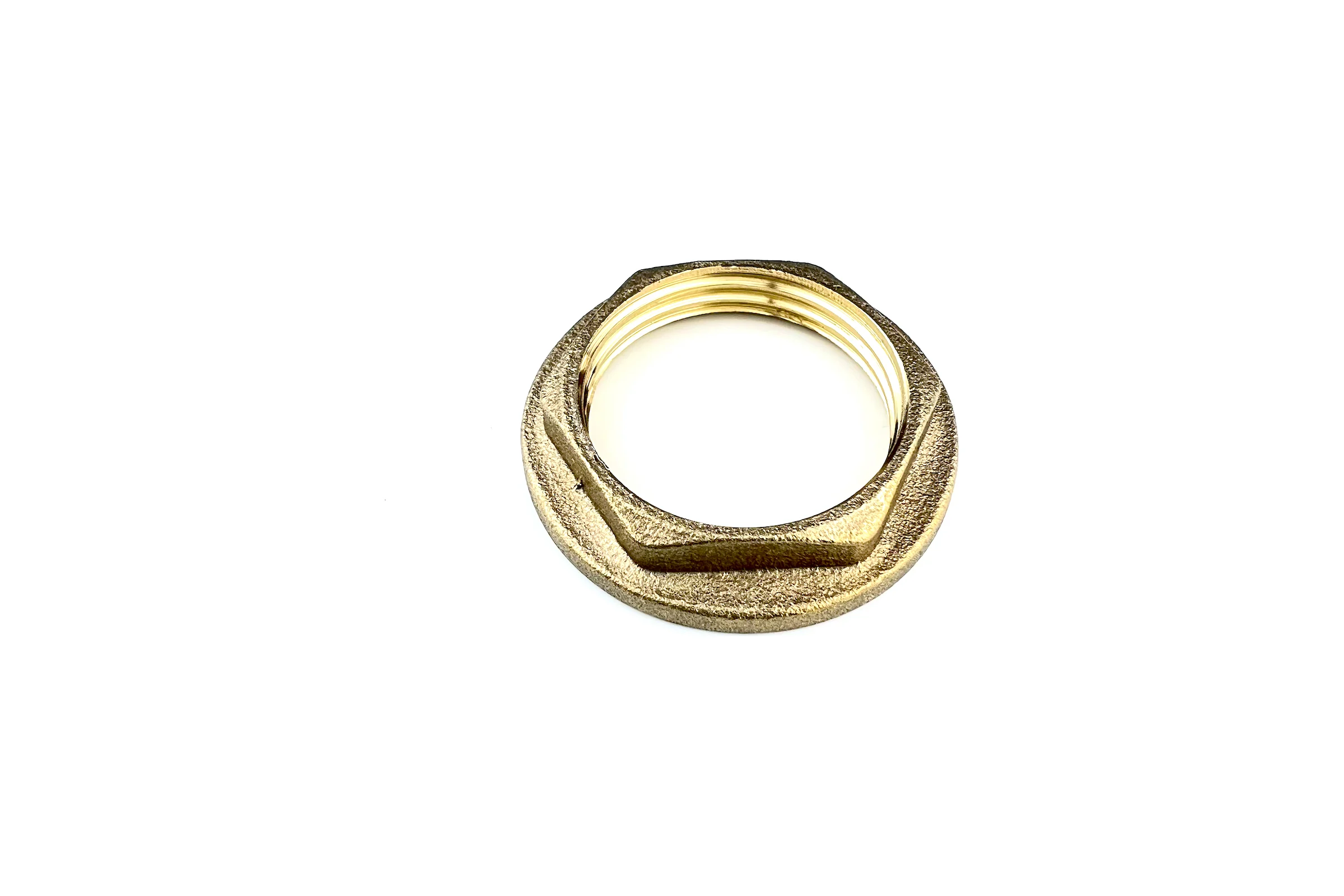 Латунная контргайка Профитт с ребордой, 3/4" ВР, 20 шт 9279240