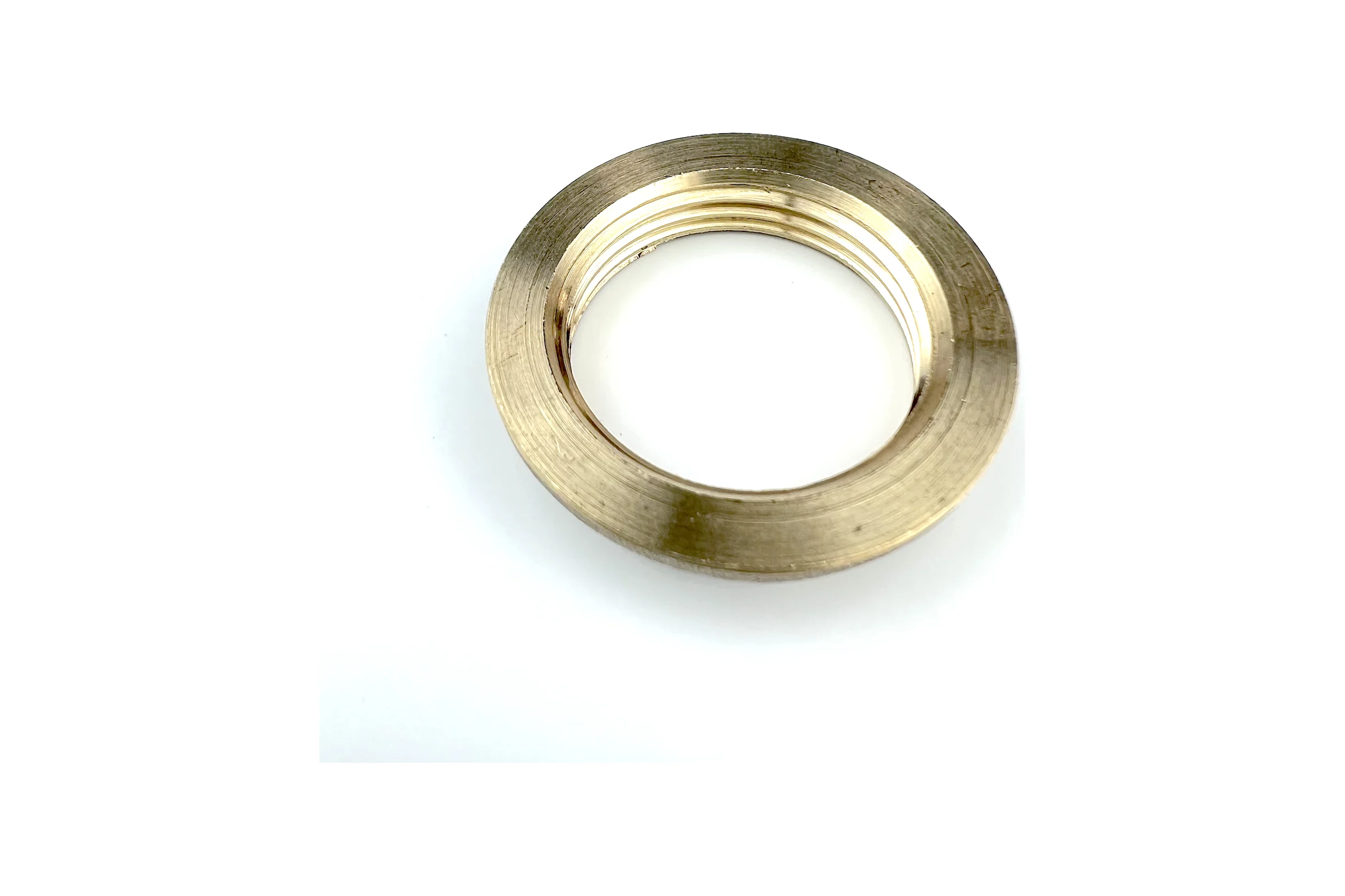 Латунная контргайка Профитт с ребордой, 3/4" ВР, 20 шт 9279240