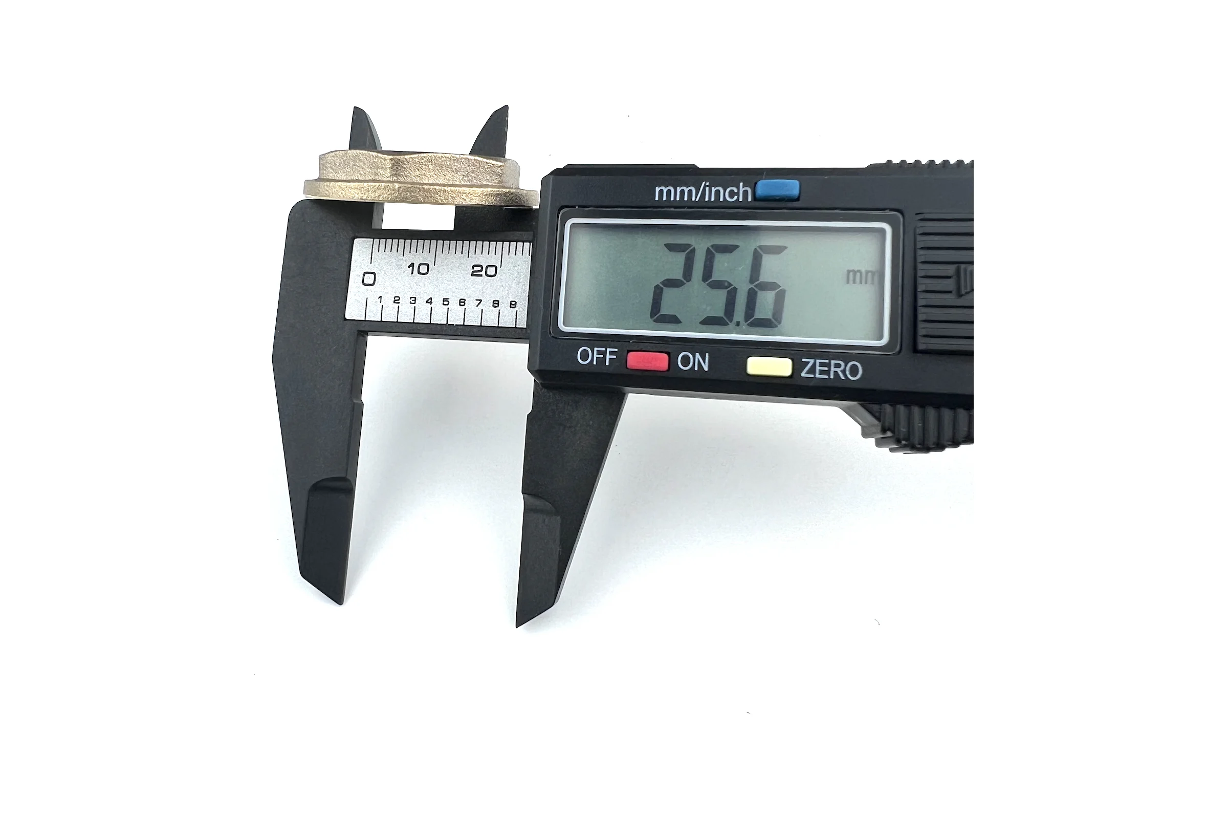 Латунная контргайка Профитт с ребордой, 3/4" ВР, 20 шт 9279240