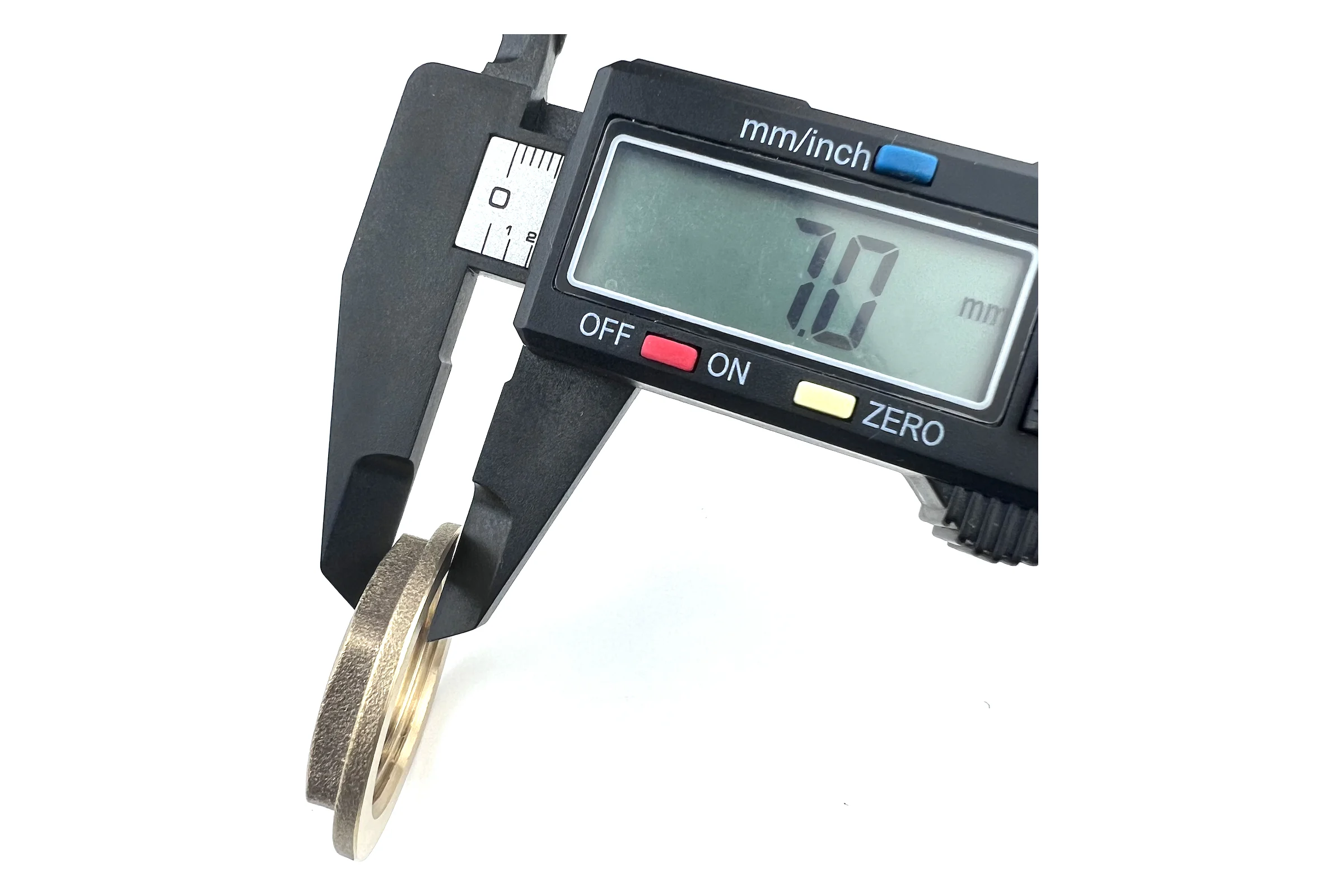 Латунная контргайка Профитт с ребордой, 3/4" ВР, 20 шт 9279240