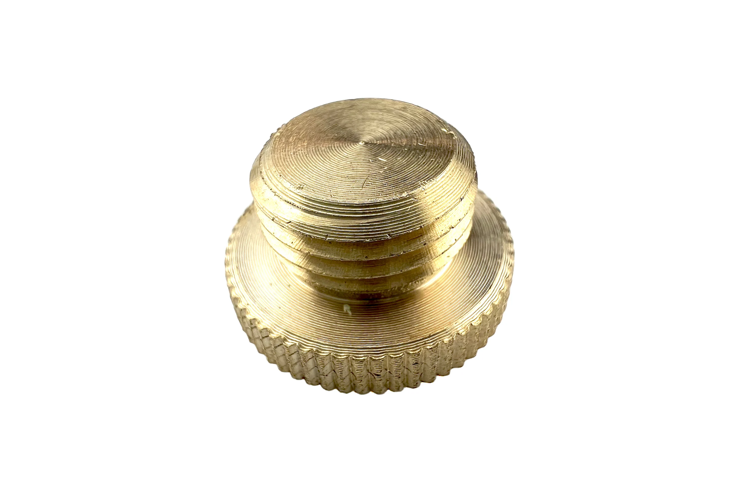 Латунная заглушка Профитт 1/4" НР 9279516