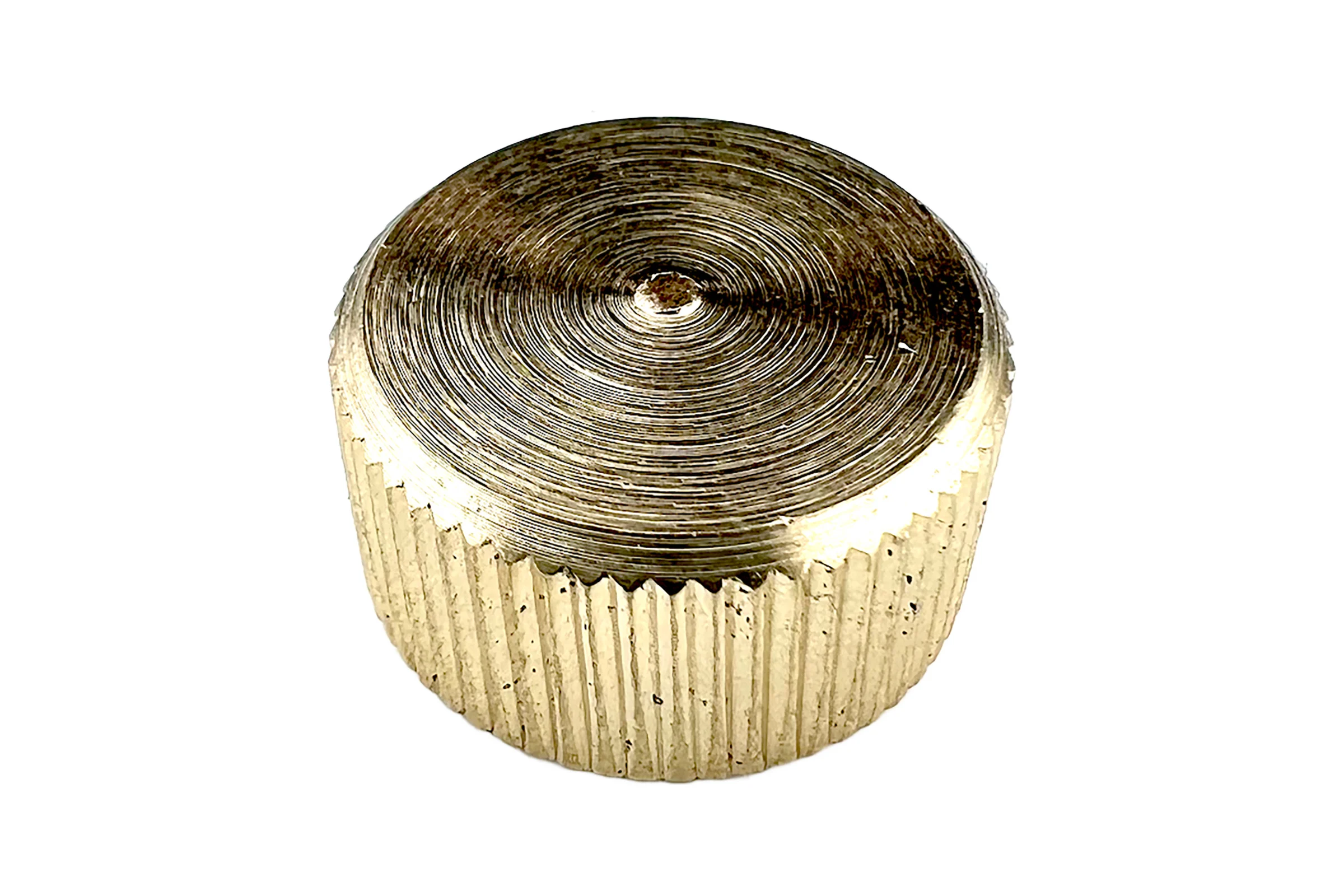 Латунная заглушка Профитт 1/4" ВР 9279530