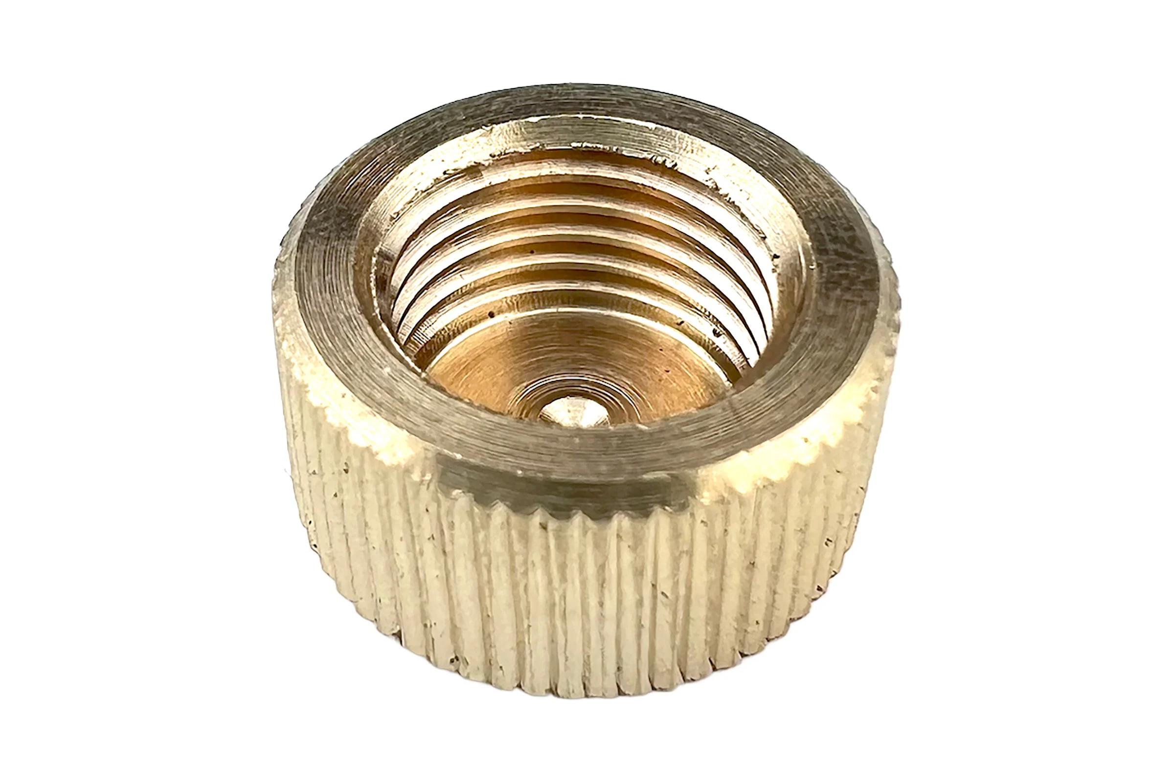 Латунная заглушка Профитт 1/4" ВР 9279530