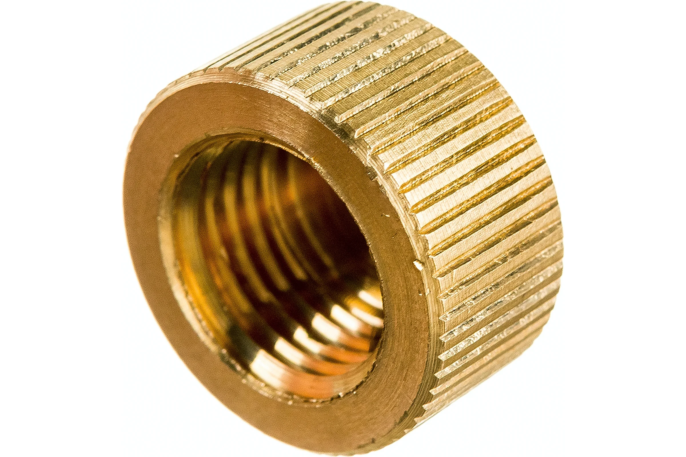 Латунная заглушка Профитт 1/4" ВР 9279530