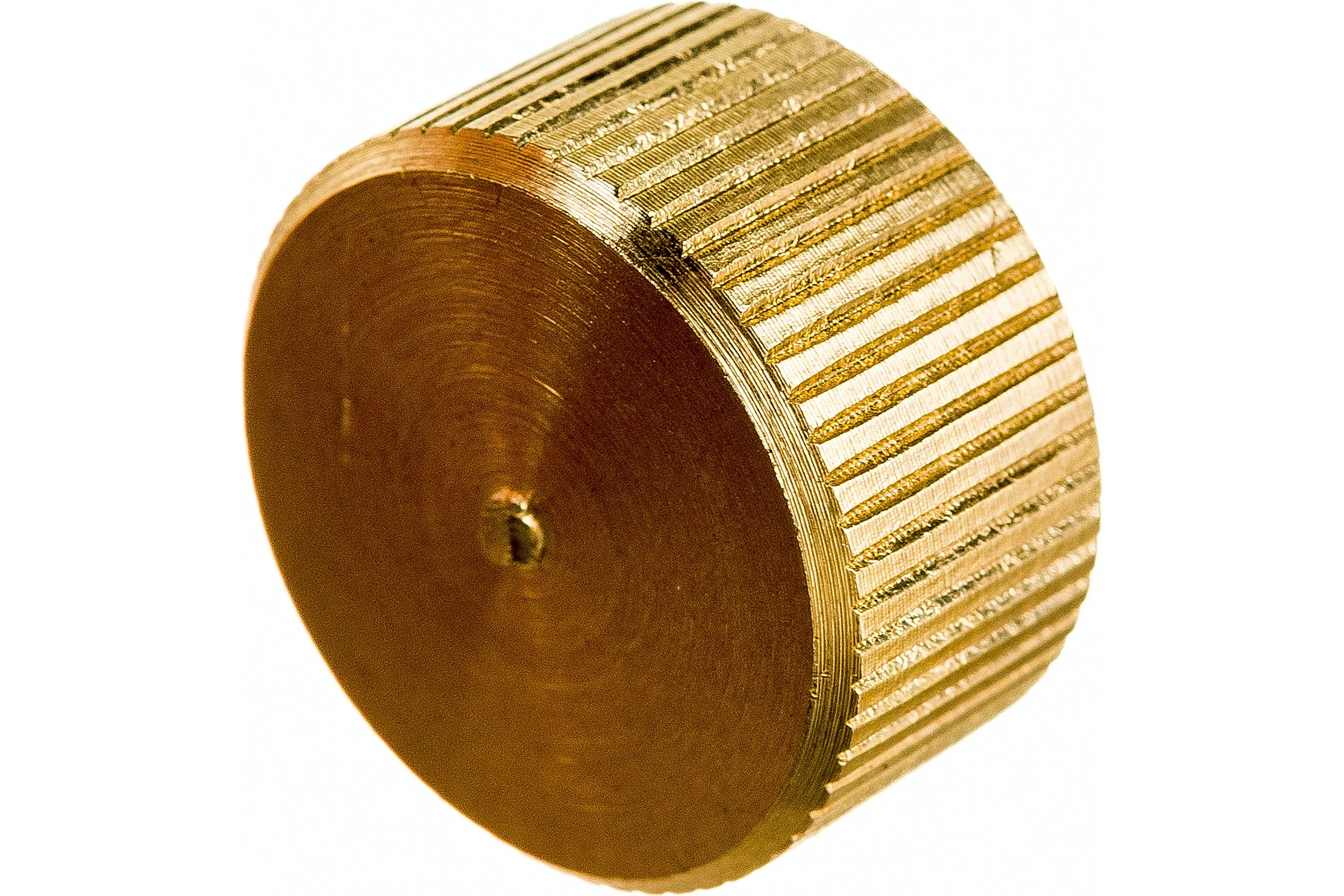 Латунная заглушка Профитт 1/4" ВР 9279530