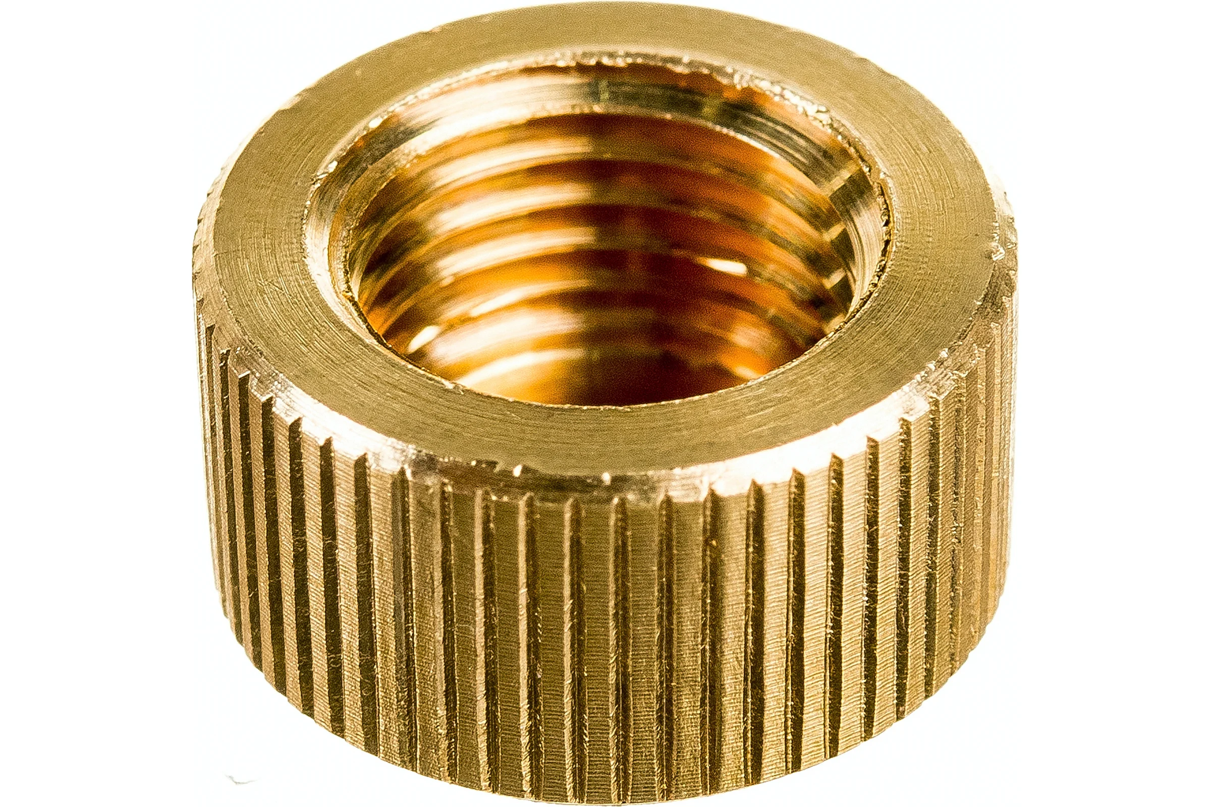Латунная заглушка Профитт 1/4" ВР 9279530