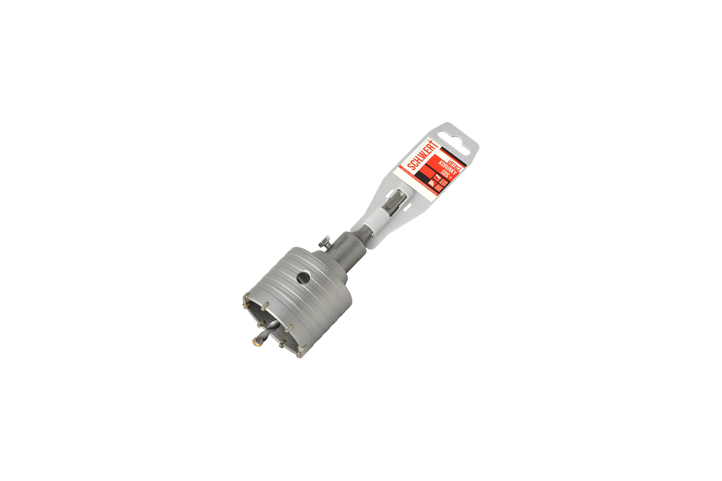 Коронка в сборе (40 мм; SDS-Plus) SCH.W.ERT 5406001