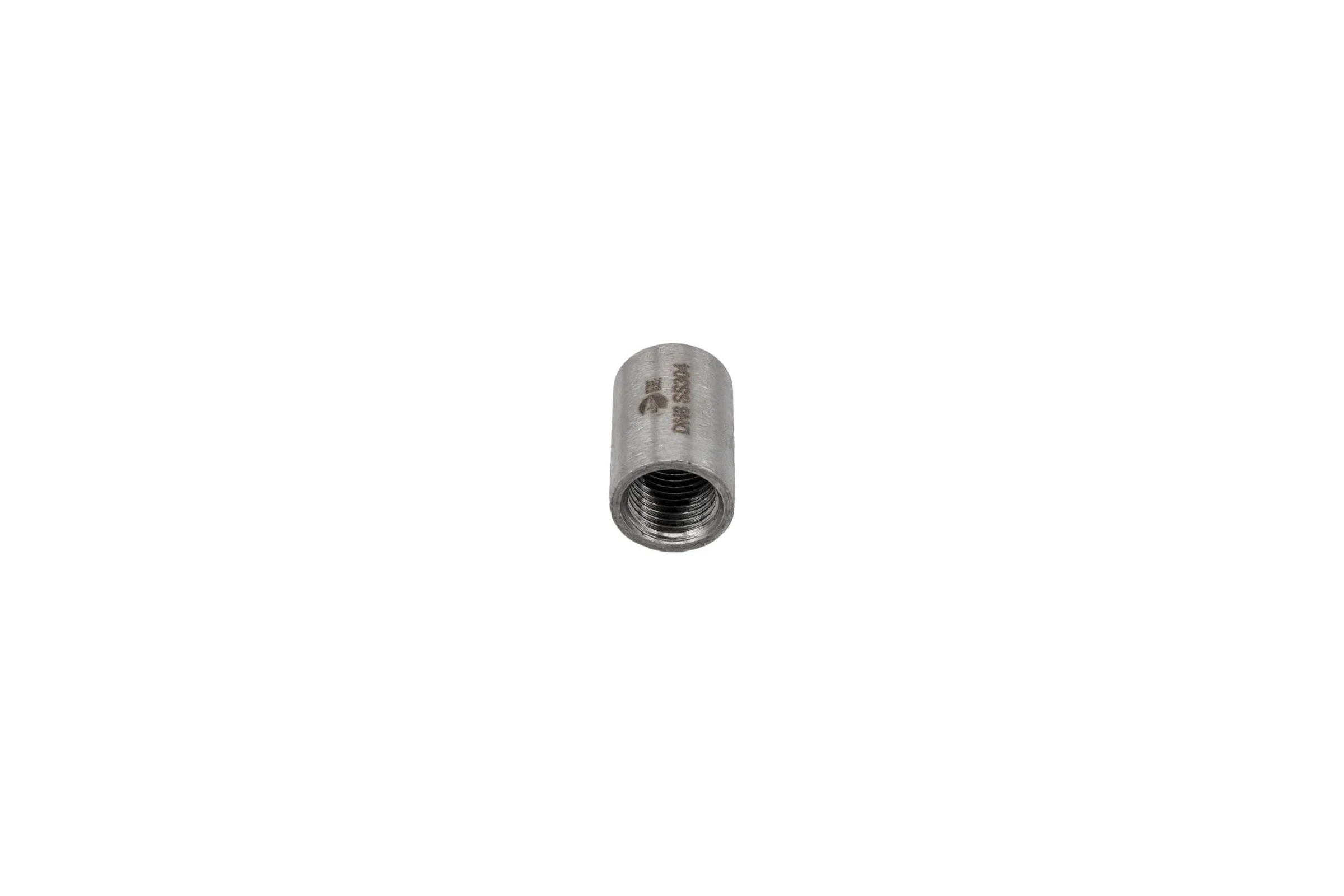 Муфта нержавеющая NEWKEY AISI316 DN10 (3/8), (CF8M), PN16, набор 4 шт NAB4-NK-MM10/6