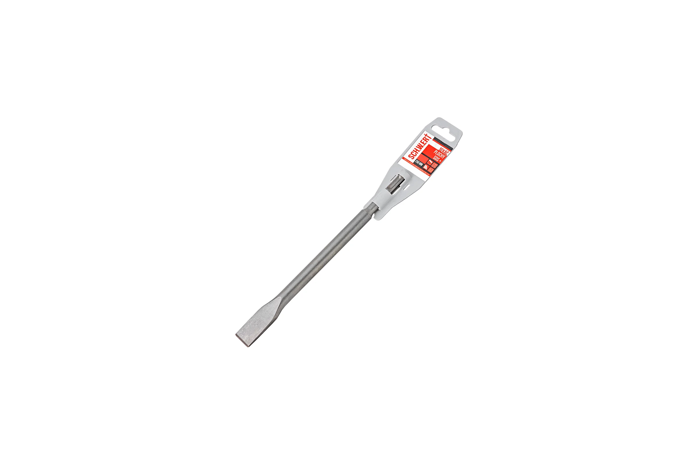 Зубило плоское (20х250 мм; SDS-Plus) SCH.W.ERT 5405007