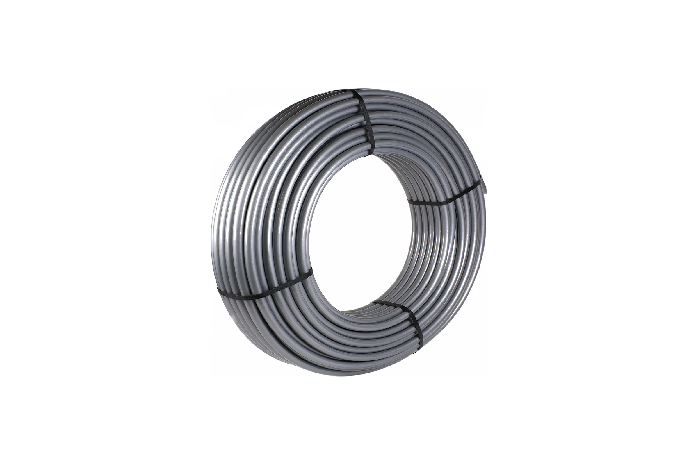 Труба RITABLE PE-Xa/EVOH, 25х3.5мм, 50м/бухта, серая, 11011203253550