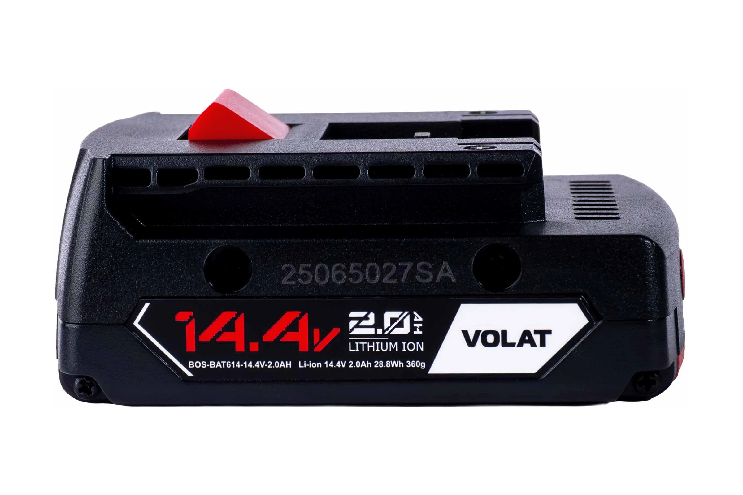 Аккумуляторная батарея VOLAT 14.4V 2.0AH, Li-ion, BAT614 VT-BOS-BAT614-14.4V2.0AH