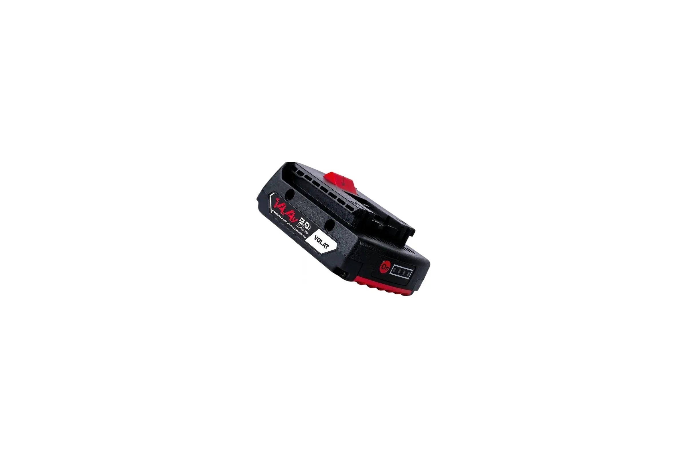 Аккумуляторная батарея VOLAT 14.4V 2.0AH, Li-ion, BAT614 VT-BOS-BAT614-14.4V2.0AH