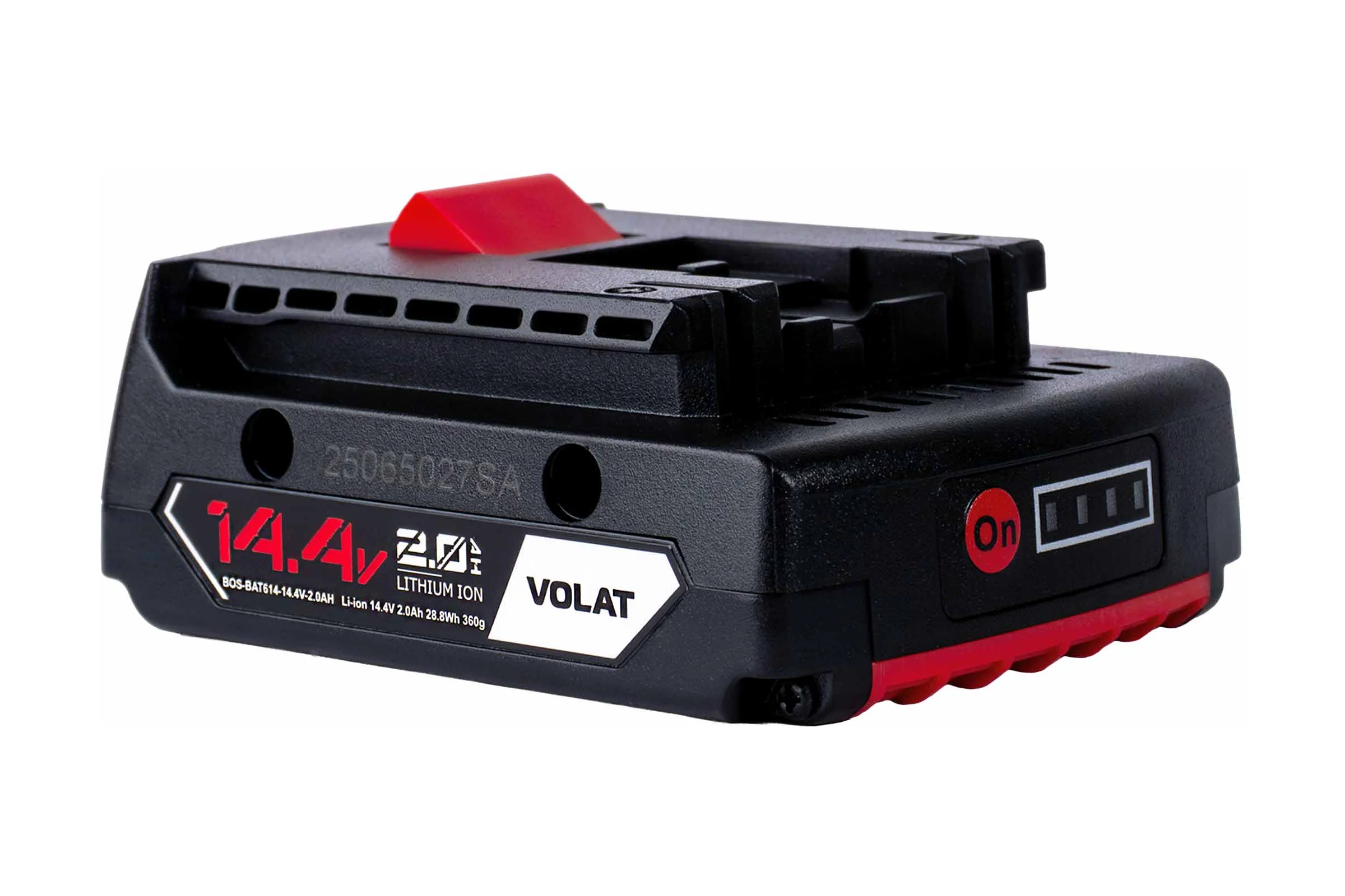 Аккумуляторная батарея VOLAT 14.4V 2.0AH, Li-ion, BAT614 VT-BOS-BAT614-14.4V2.0AH