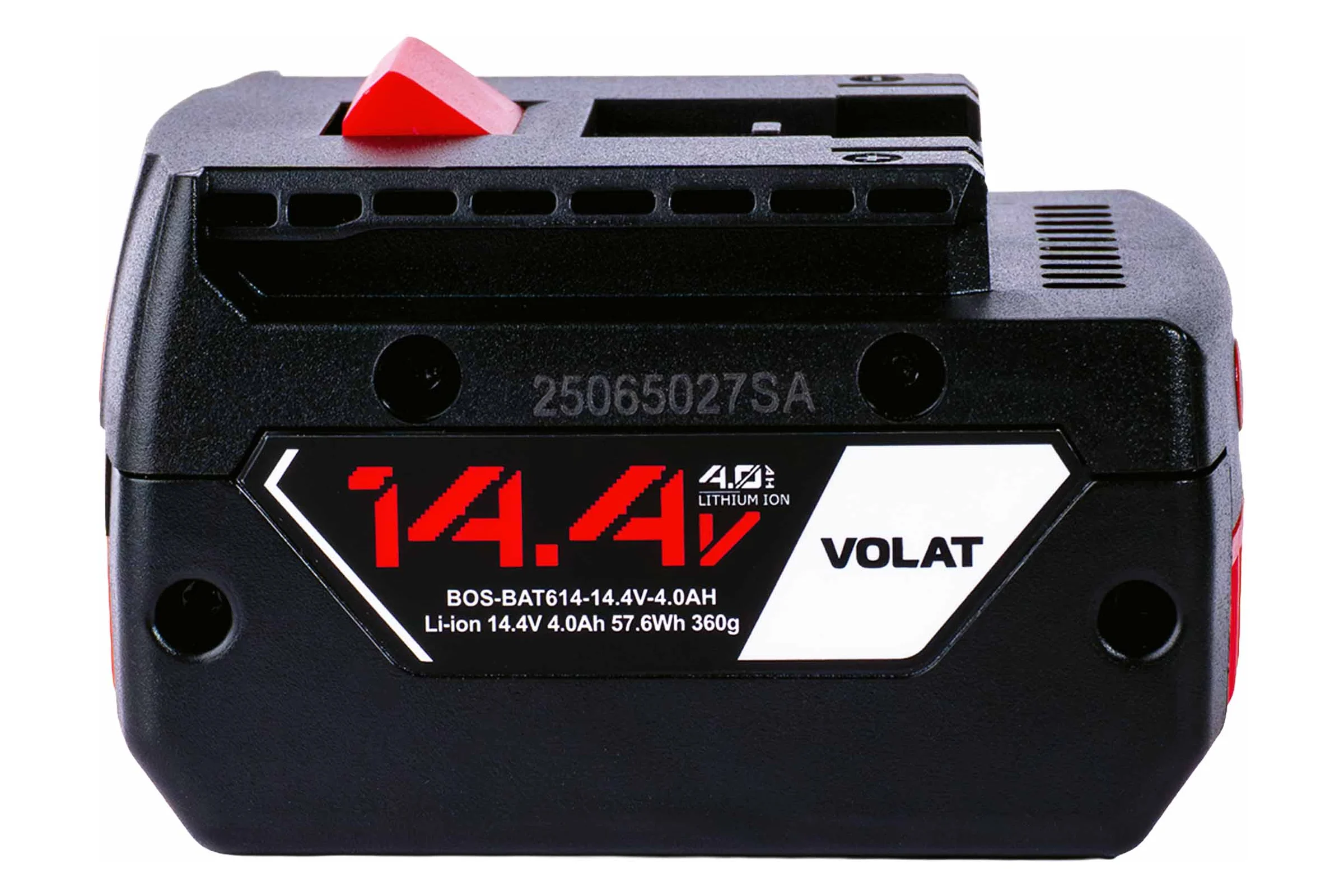 Аккумуляторная батарея VOLAT 14.4V 4.0AH, Li-ion, BAT614 VT-BOS-BAT614-14.4V4.0AH