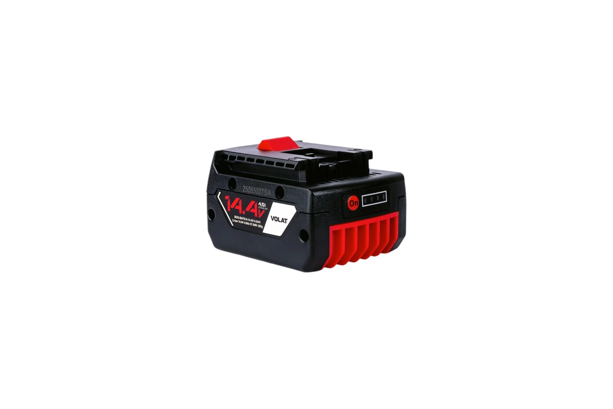 Аккумуляторная батарея VOLAT 14.4V 4.0AH, Li-ion, BAT614 VT-BOS-BAT614-14.4V4.0AH