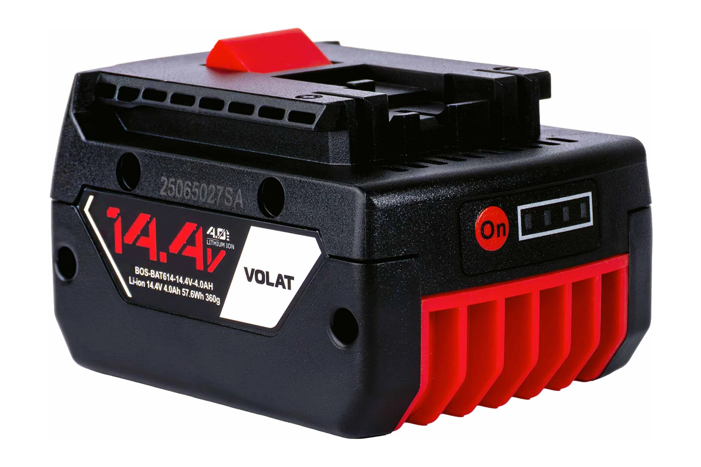 Аккумуляторная батарея VOLAT 14.4V 4.0AH, Li-ion, BAT614 VT-BOS-BAT614-14.4V4.0AH