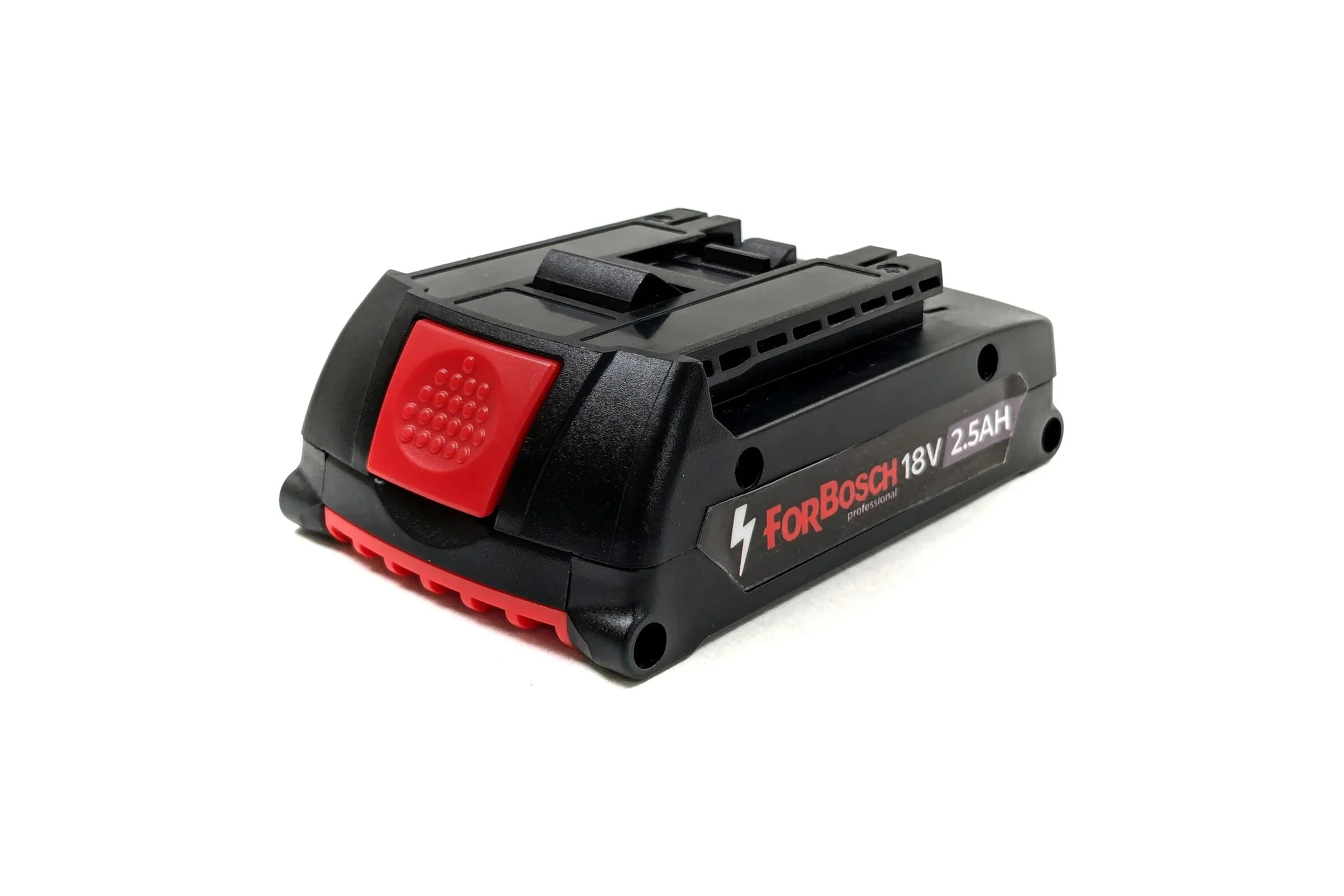 Аккумуляторная батарея VOLAT 18.0V 2.5AH (Li-ion) BOS-GBA18V40 VT-BOS-GBA18V4-18.0V2.5AH