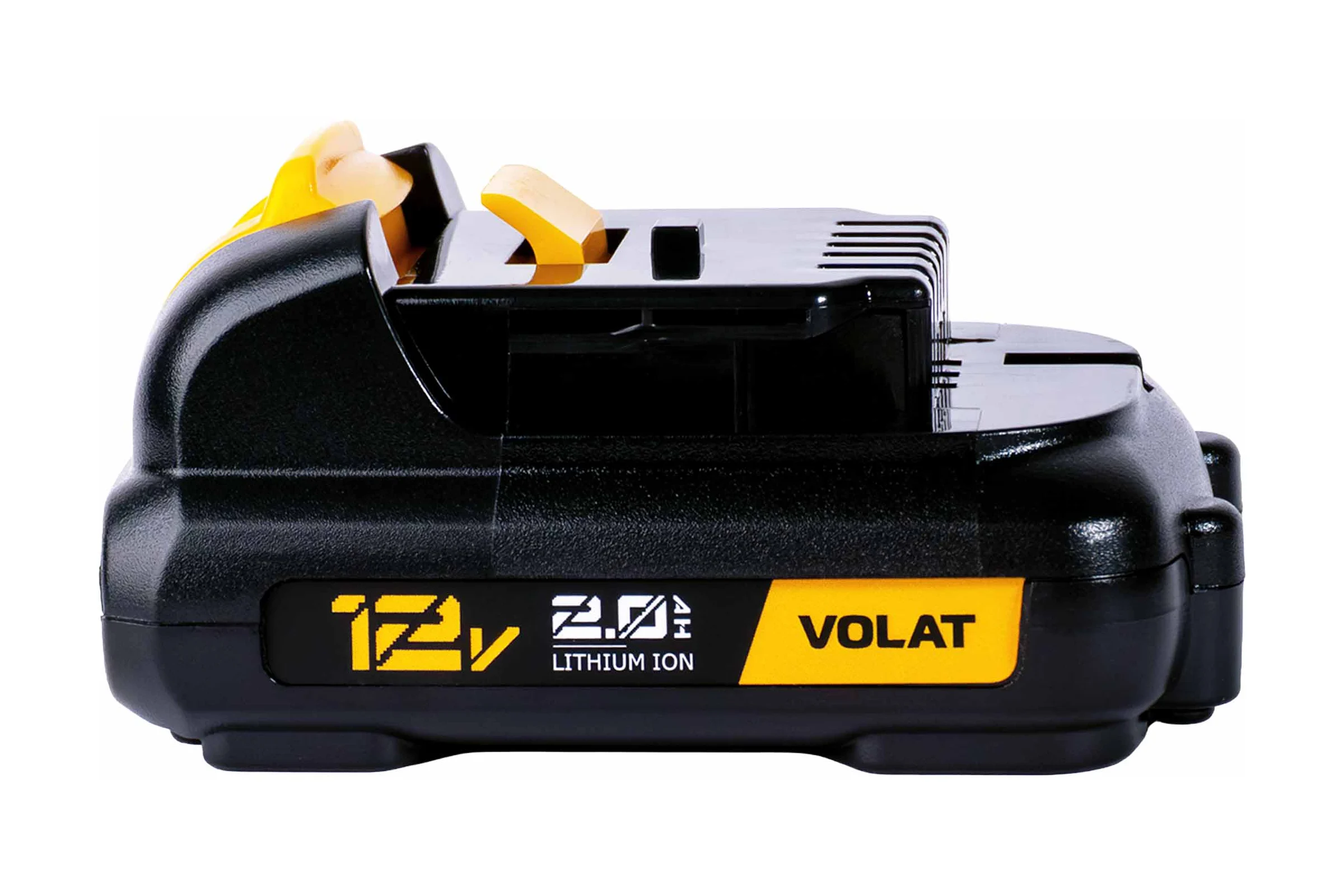 Аккумуляторная батарея VOLAT 12.0V 2.0Ah, Li-ion, DEW-DCB120 VT-DEW-DCB120-12.0V2.0AH