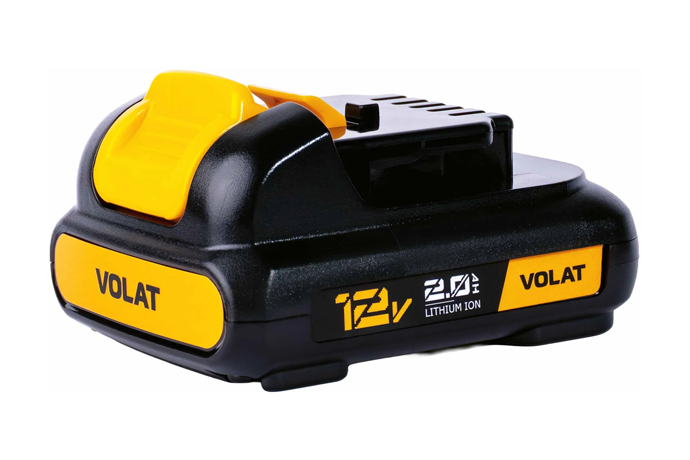 Аккумуляторная батарея VOLAT 12.0V 2.0Ah, Li-ion, DEW-DCB120 VT-DEW-DCB120-12.0V2.0AH