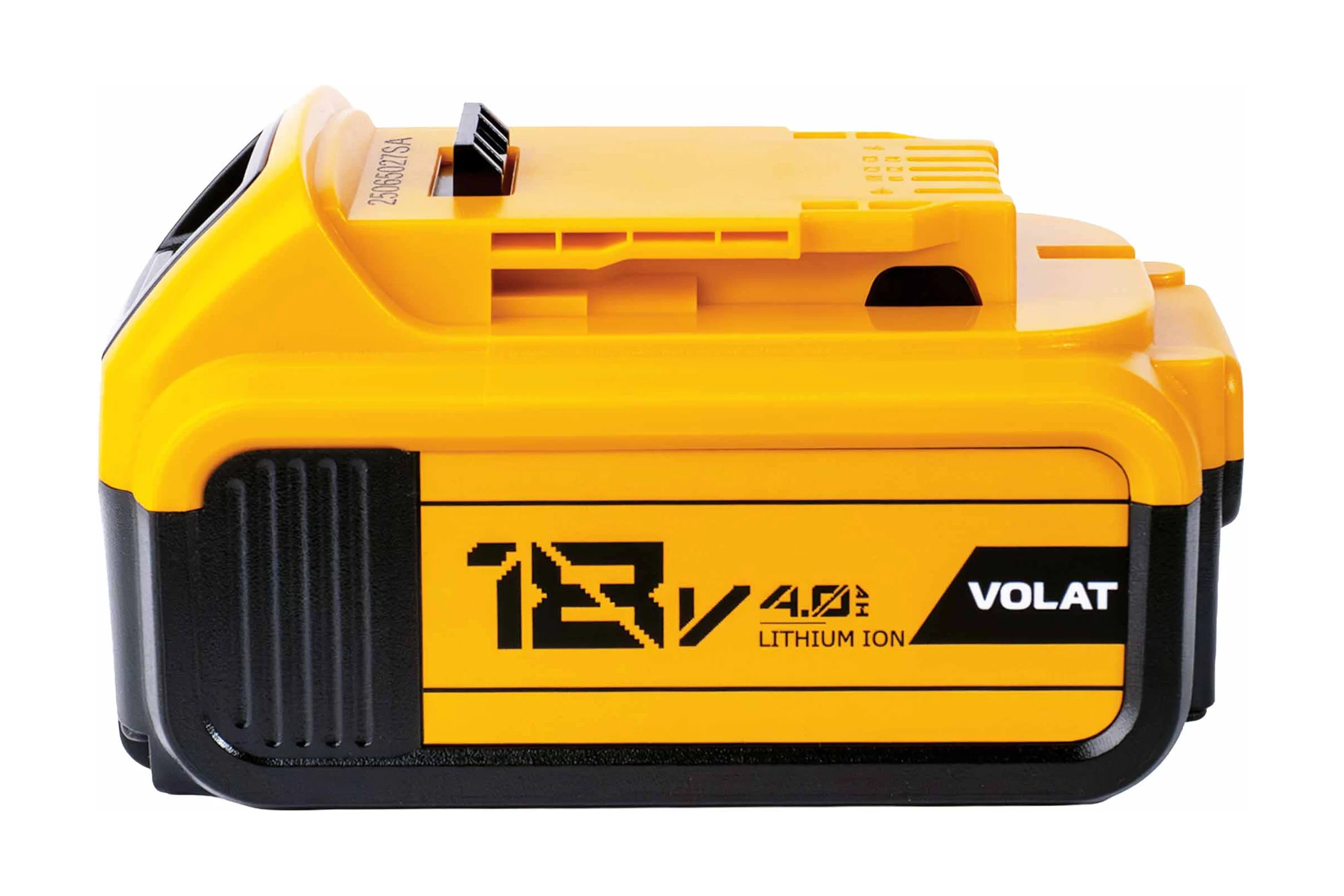 Аккумуляторная батарея VOLAT 18.0V 4.0AH (Li-ion) DEW-DCB184 VT-DEW-DCB184-18.0V4.0AH