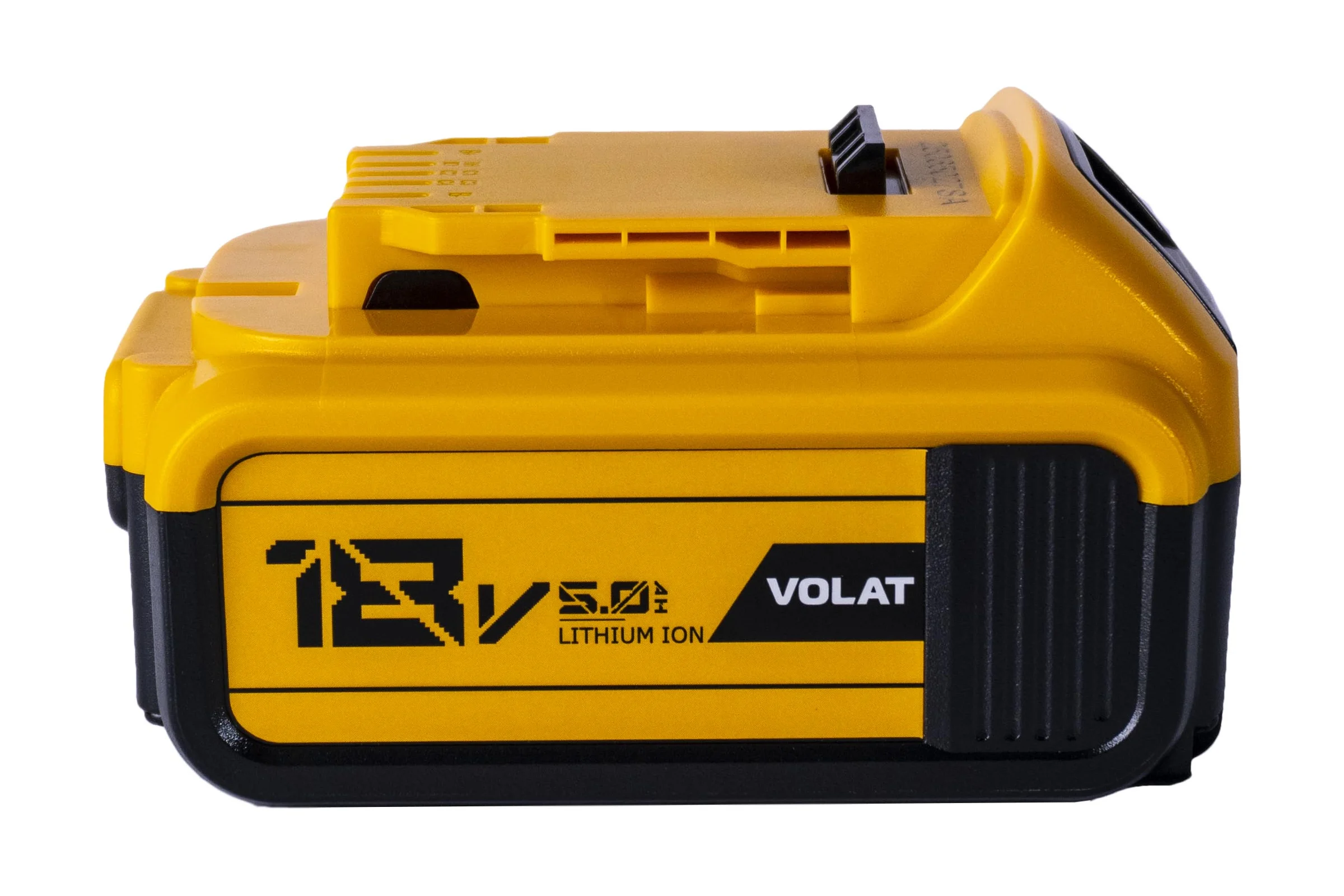 Аккумуляторная батарея VOLAT 18.0V 5.0AH (Li-ion) DEW-DCB184 VT-DEW-DCB184-18.0V5.0AH