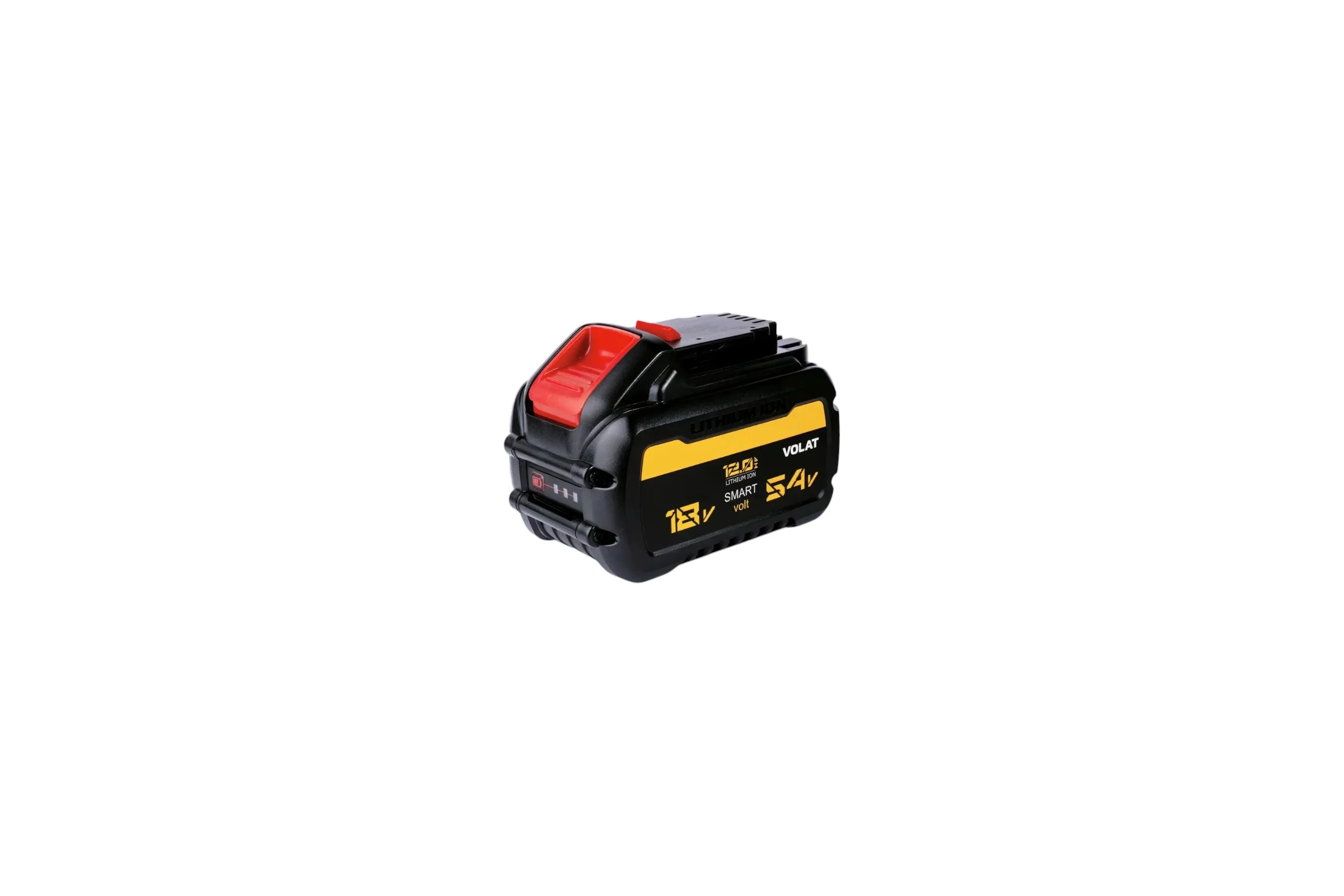 Аккумуляторная батарея VOLAT 18.0V/54.0V 12.0Ah, Li-ion, DEW-DCB606 VT-DCB606-18.0V/54.0V 12