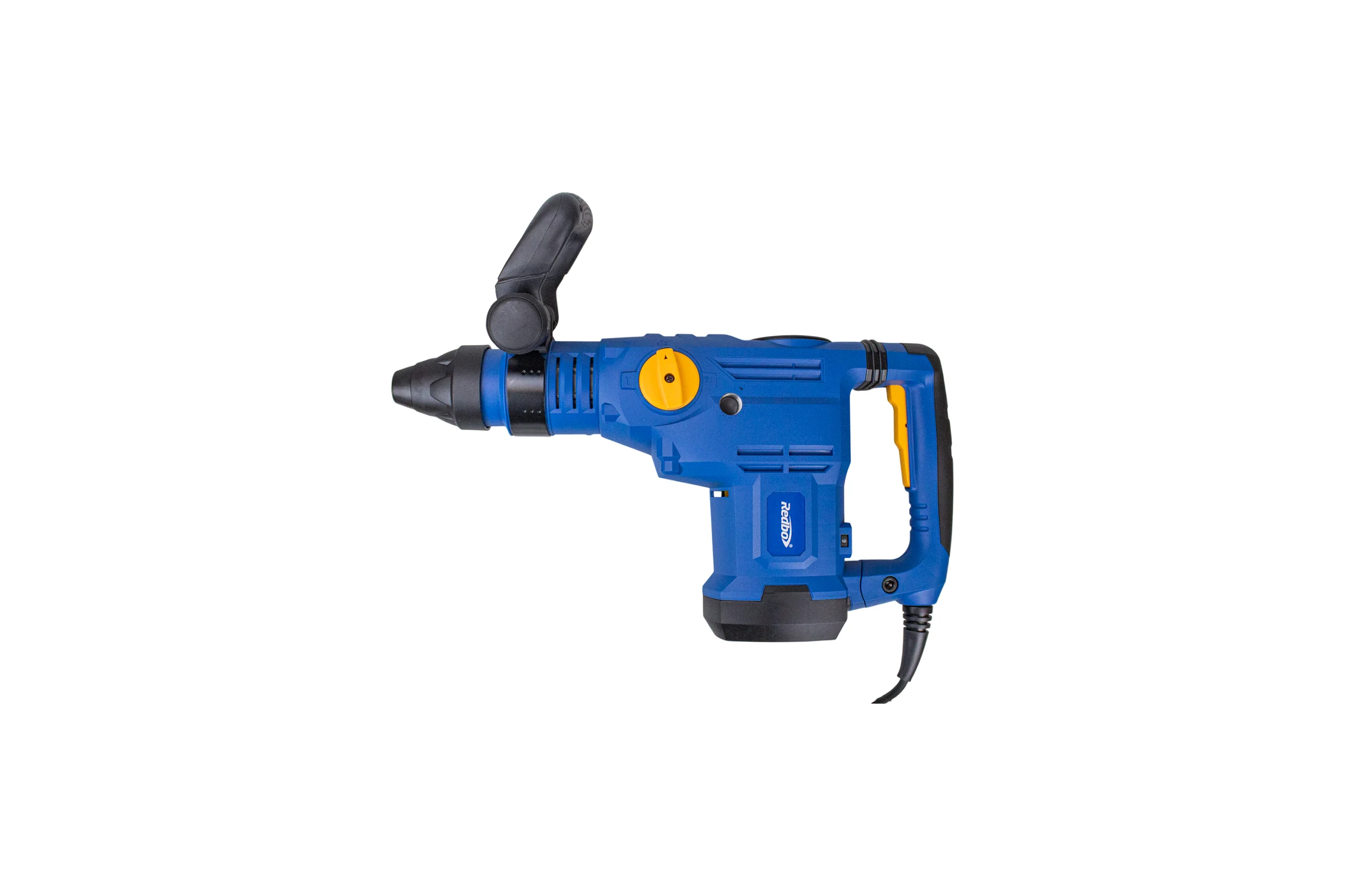 Перфоратор электрический Redbo RHD-50/2100, SDS-мах, 2100Вт; 25Дж; 50мм бур; 150мм коронка, кейс 39833