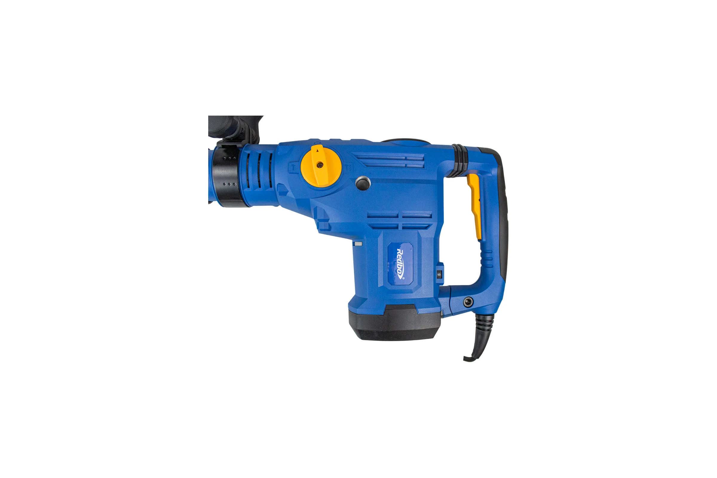 Перфоратор электрический Redbo RHD-50/2100, SDS-мах, 2100Вт; 25Дж; 50мм бур; 150мм коронка, кейс 39833
